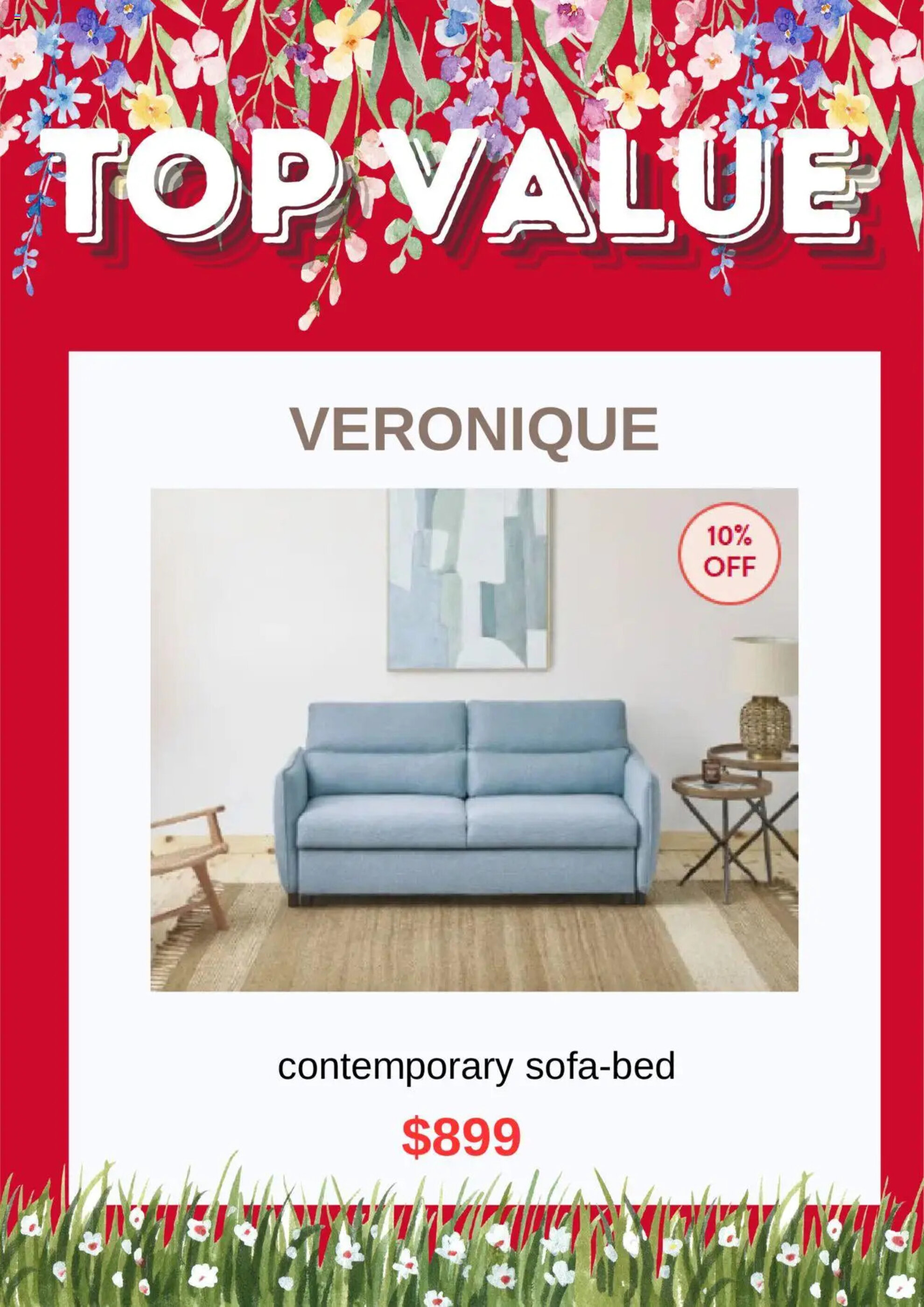Structube flyer - 28-03-2025