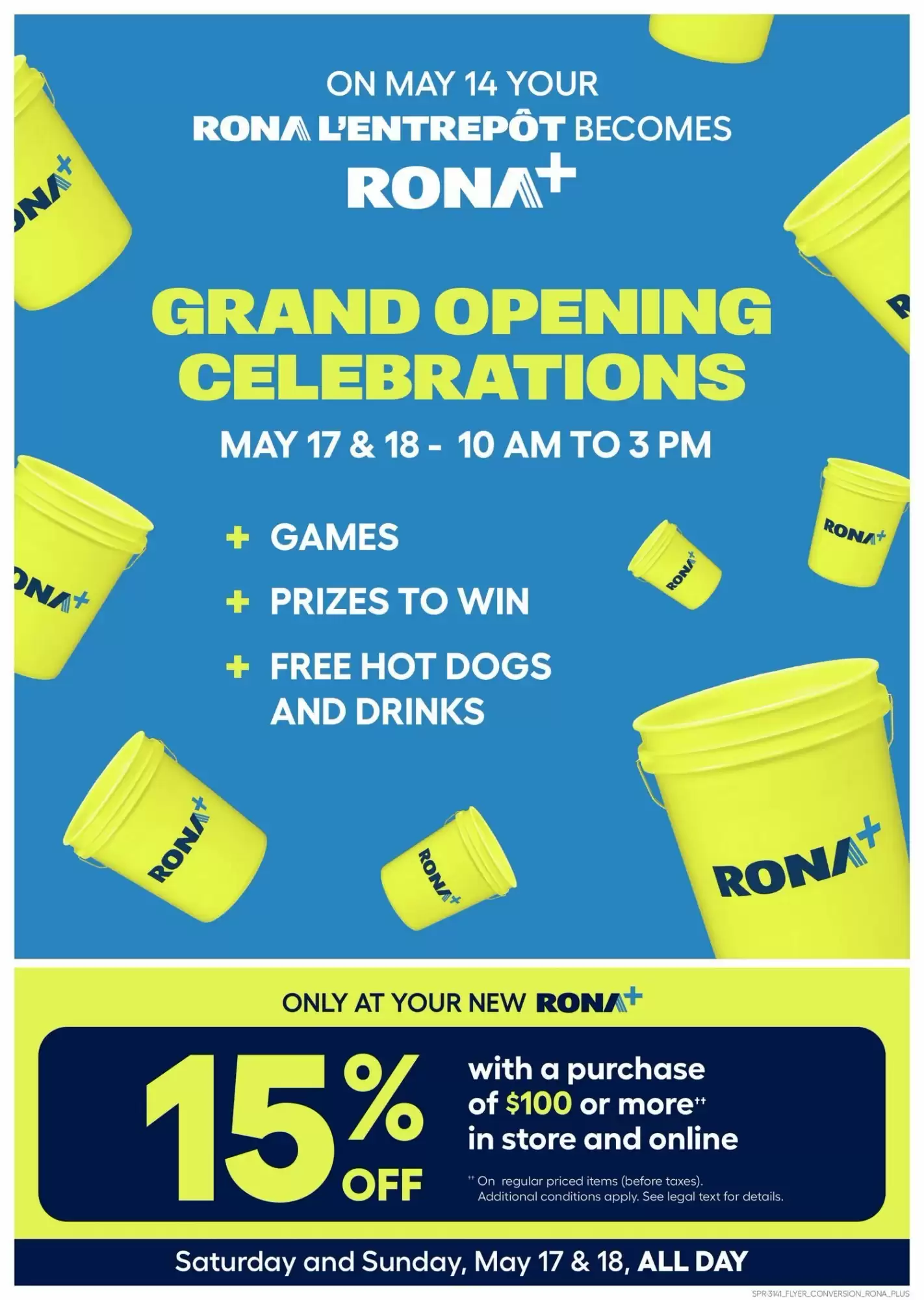 RONA flyer week 19 - 08-05-2025 (08-05-2025 14-05-2025) | 1