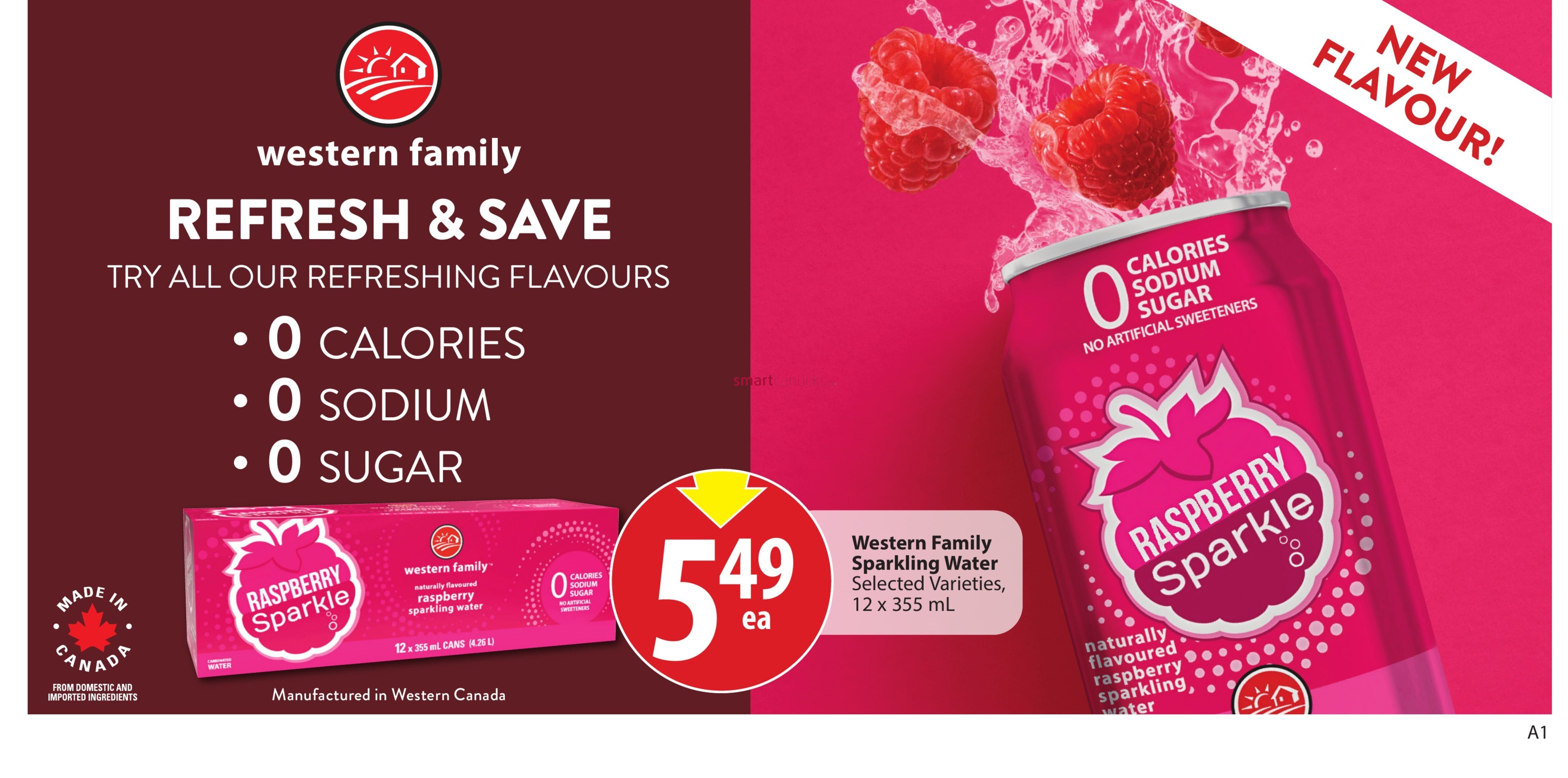 Save on Foods flyer week 16 - 16-04-2025