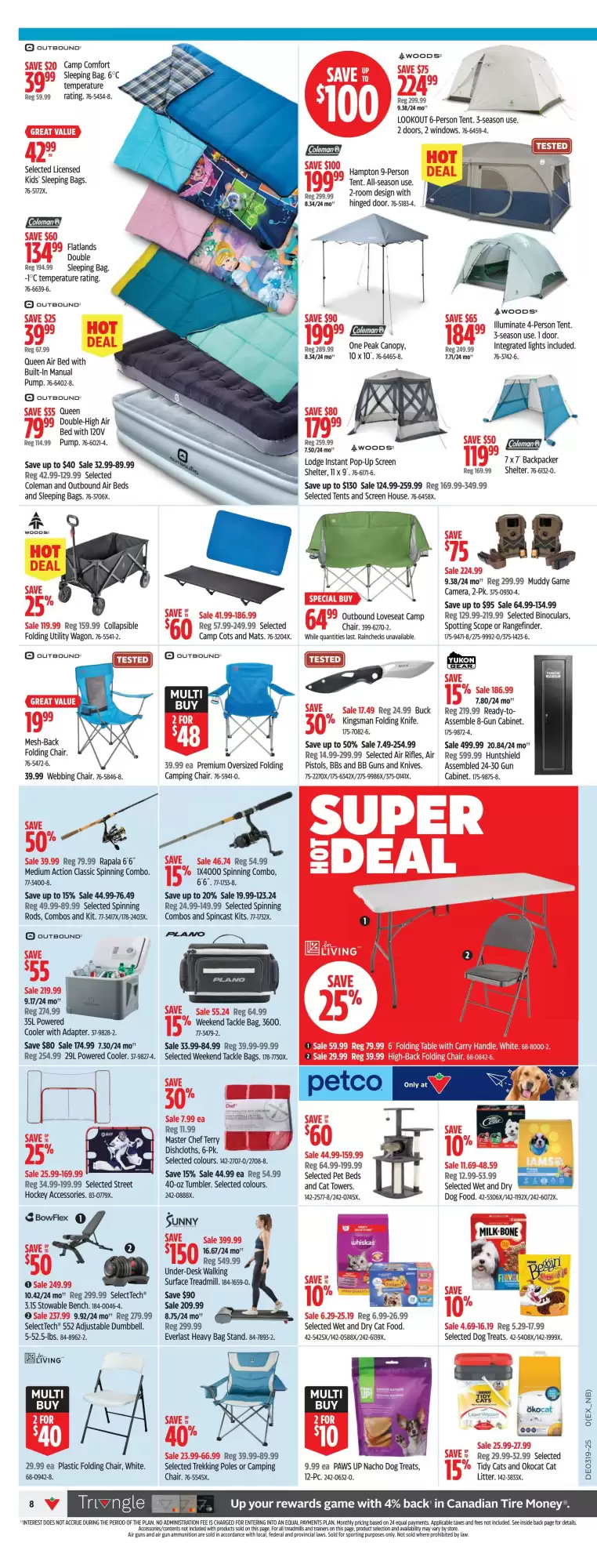 Canadian Tire flyer week 18 - 30-04-2025