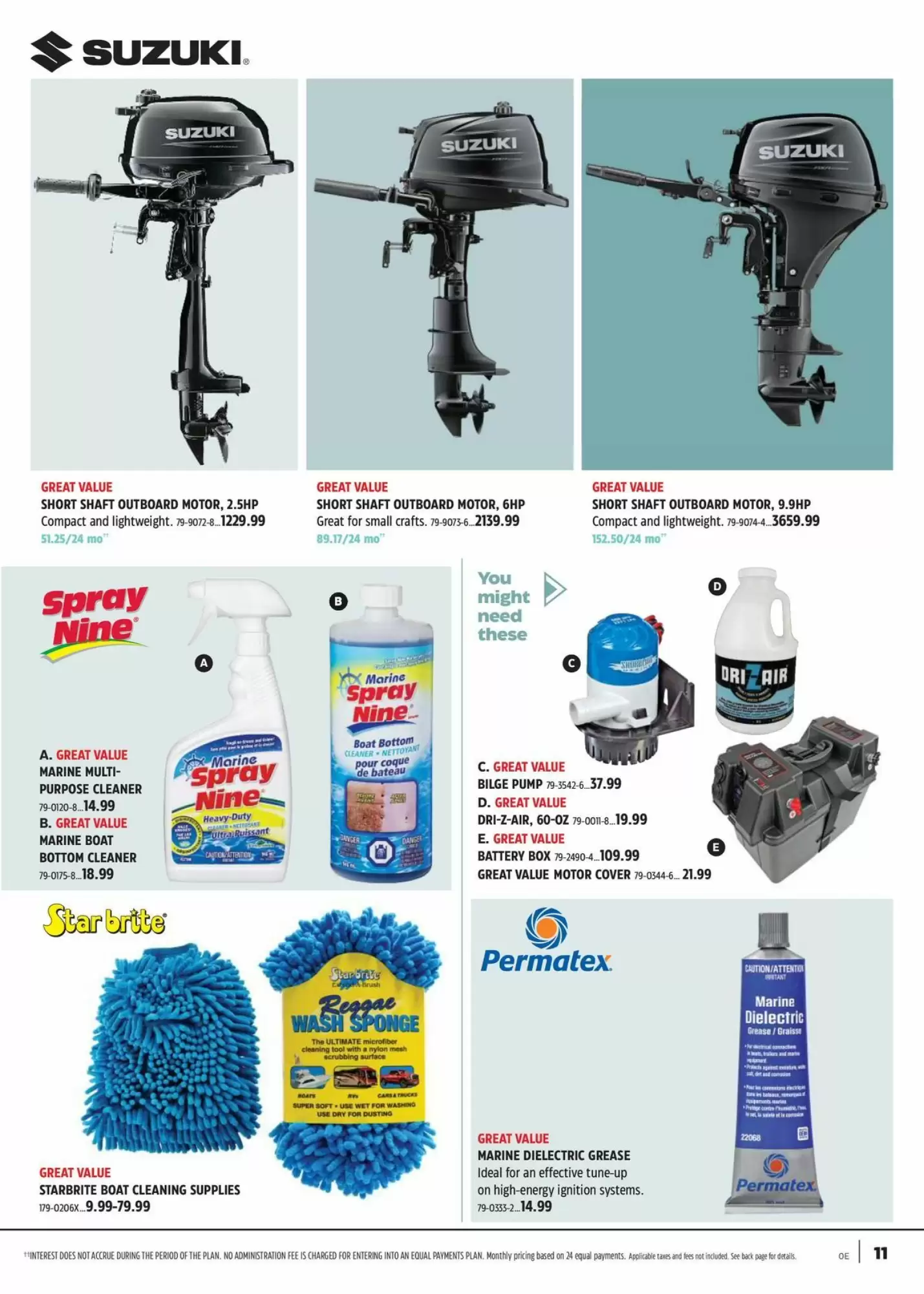 Canadian Tire flyer - 08-05-2025