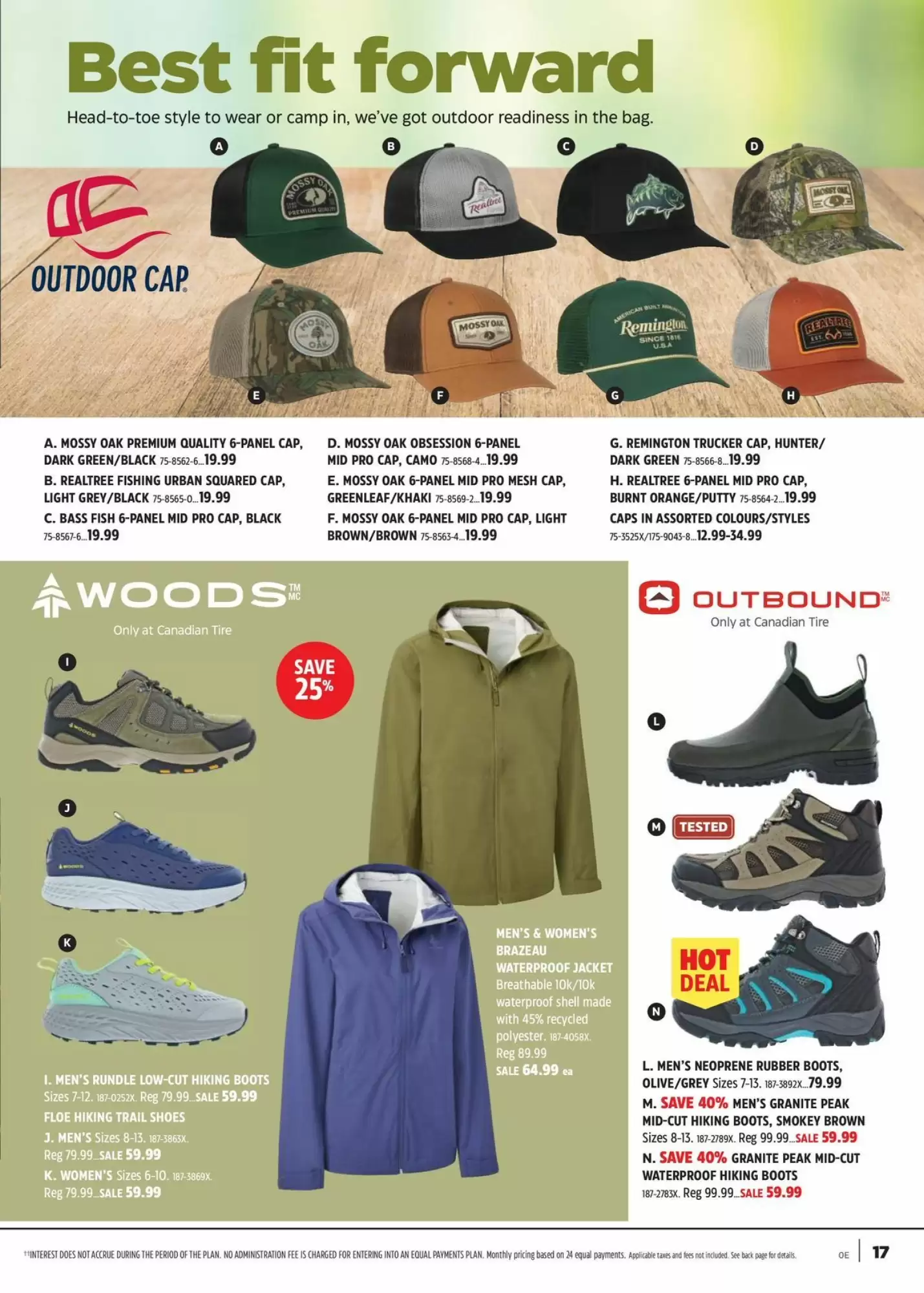 Canadian Tire flyer - 08-05-2025