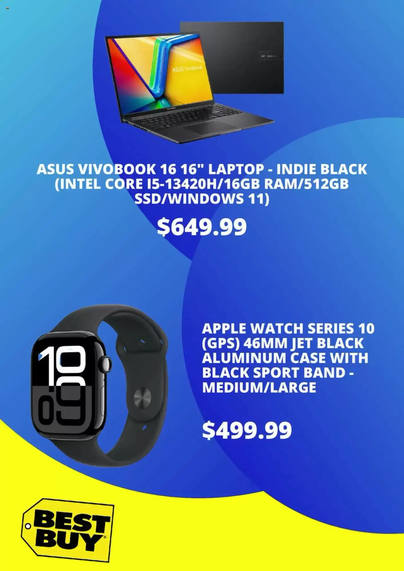 Best Buy flyer week 19 - 05-05-2025