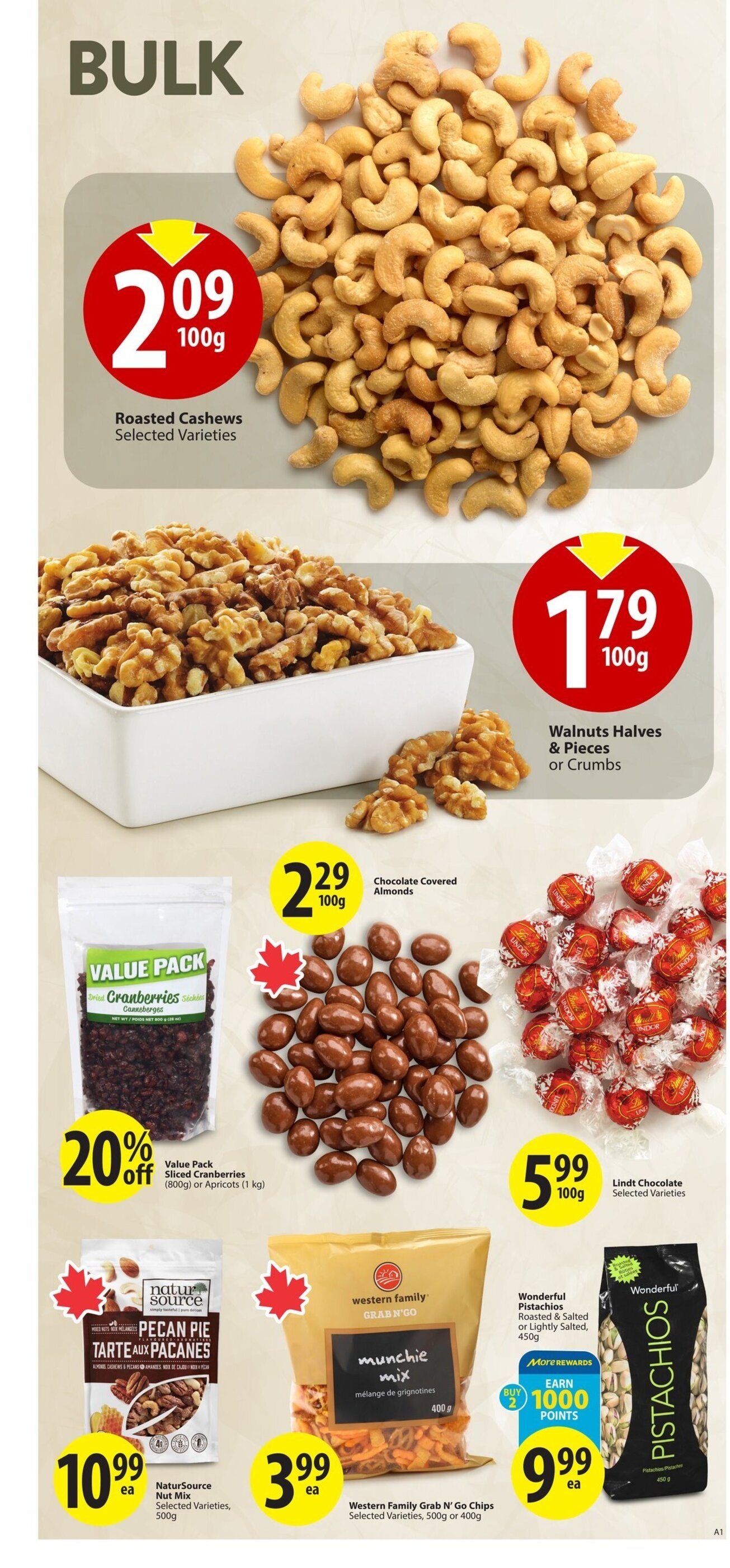 Save on Foods flyer week 15 - 09-04-2025