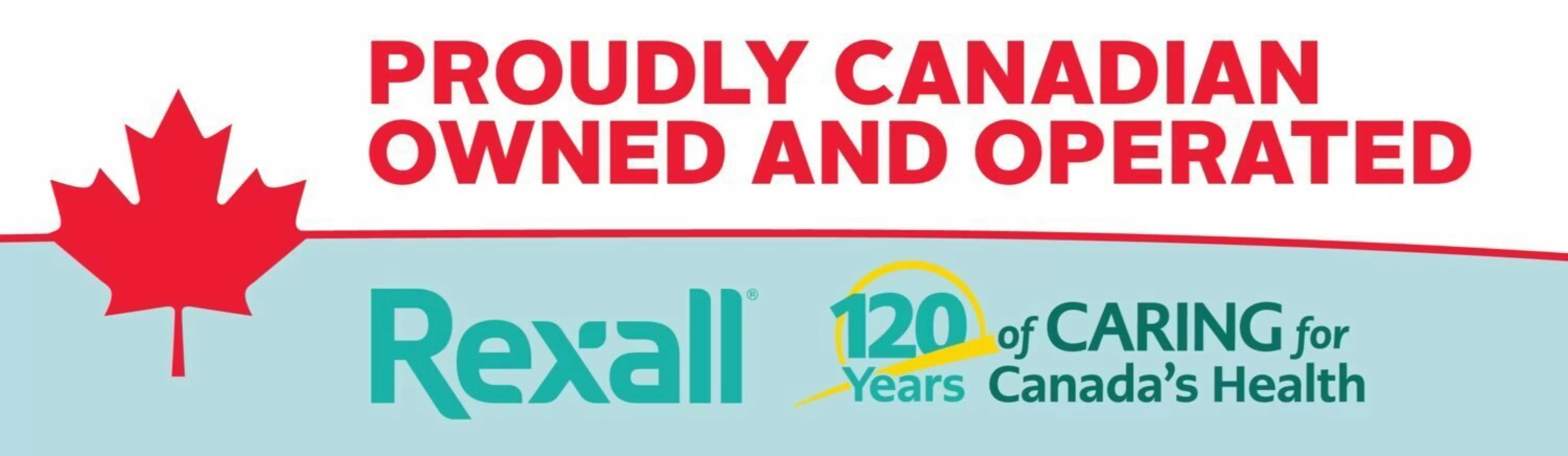 Rexall flyer week 18 - 01-05-2025