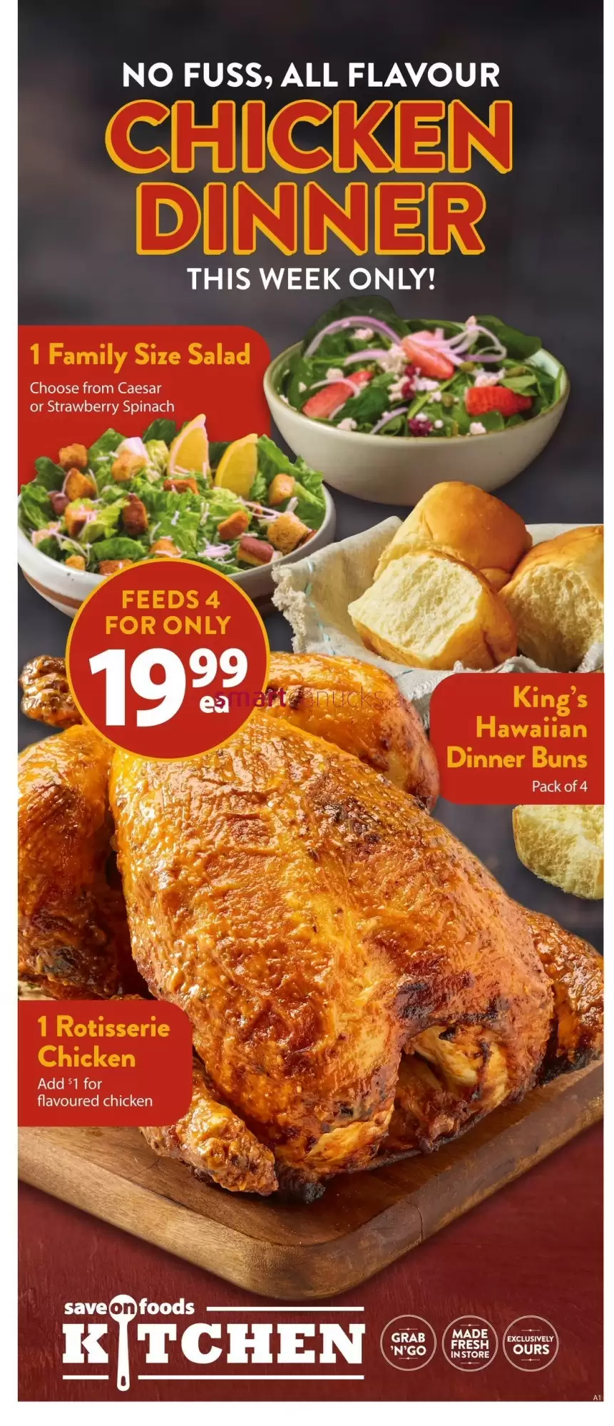 Save on Foods flyer week 19 - 08-05-2025