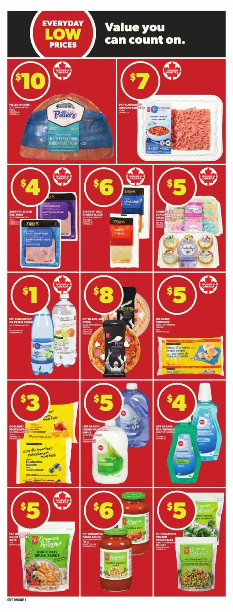 Zehrs Markets flyer week 19 - 08-05-2025