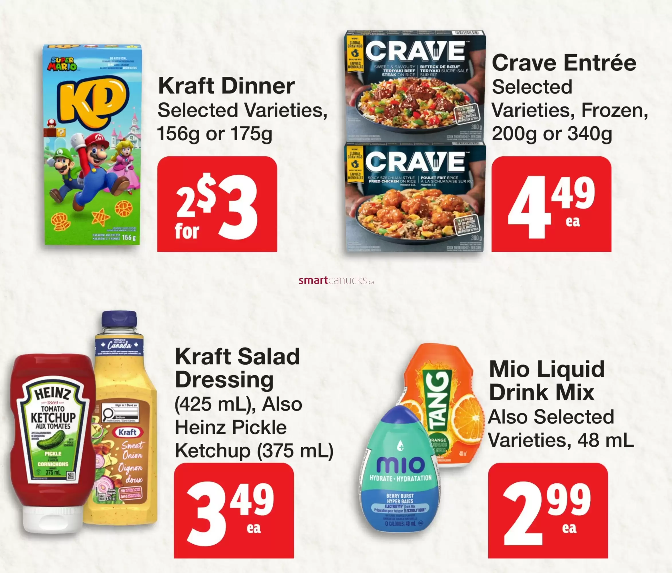 Quality Foods flyer week 19 - 08-05-2025