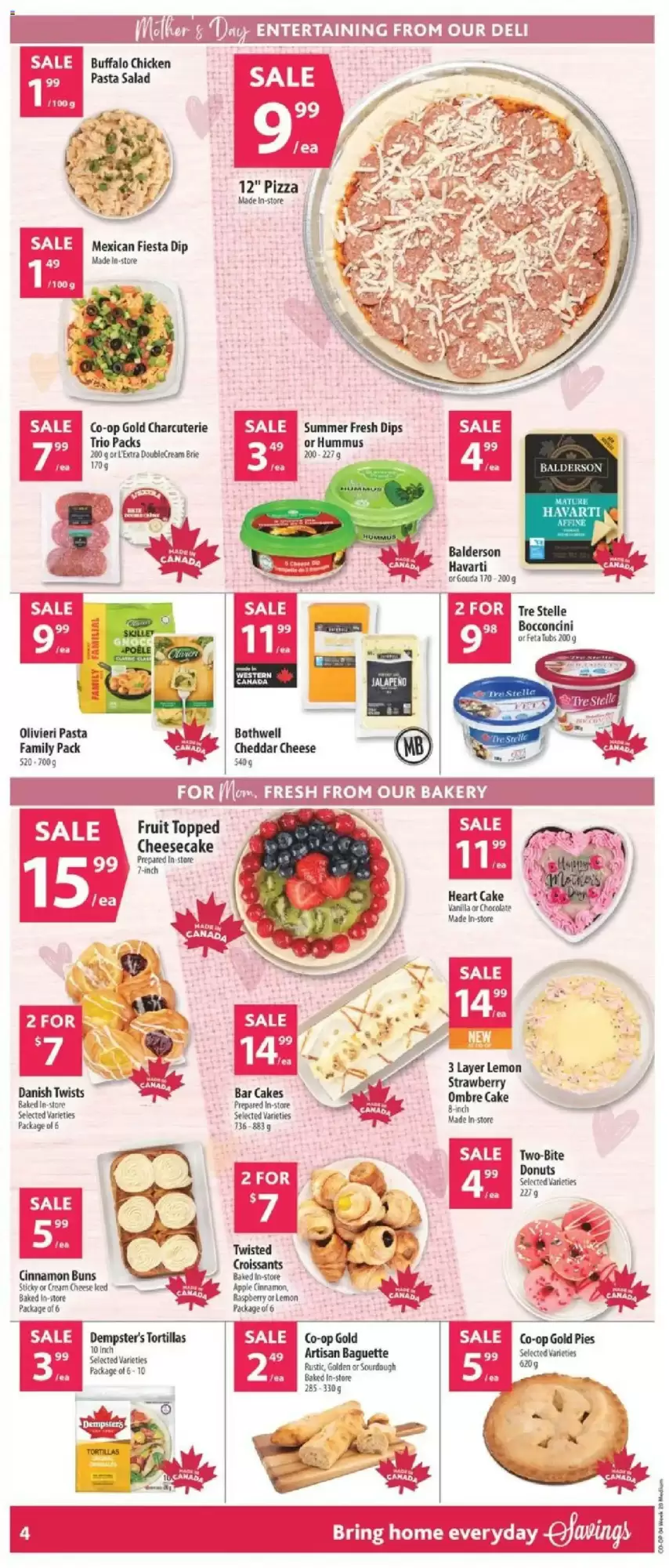 Co-op flyer week 19 - 08-05-2025