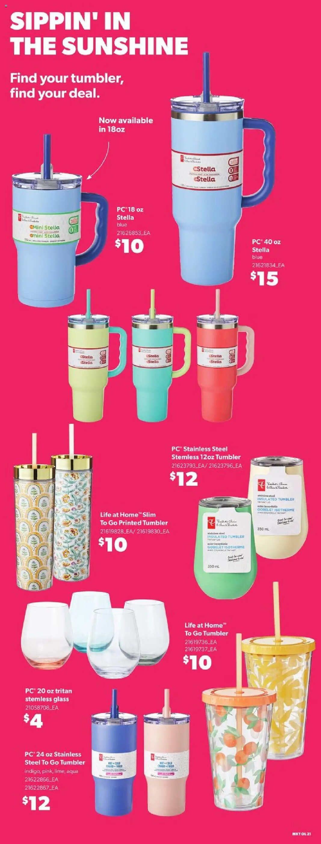 Zehrs Markets flyer - 17-04-2025