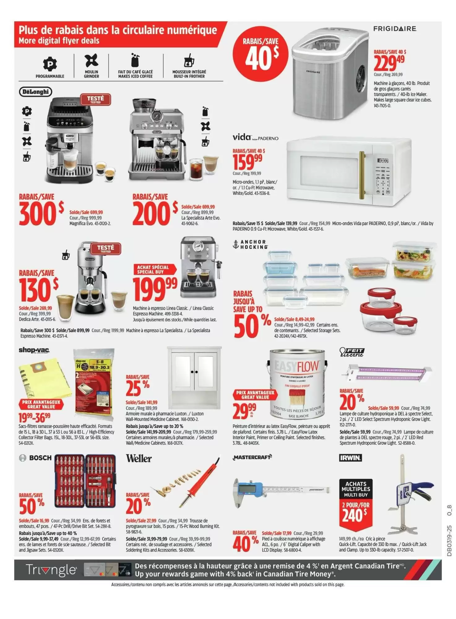 Canadian Tire flyer week 18 - 01-05-2025