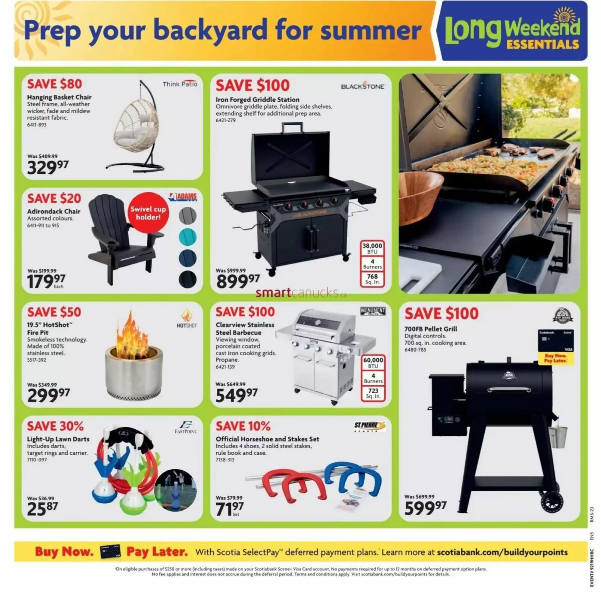 Home Hardware flyer - 08-05-2025