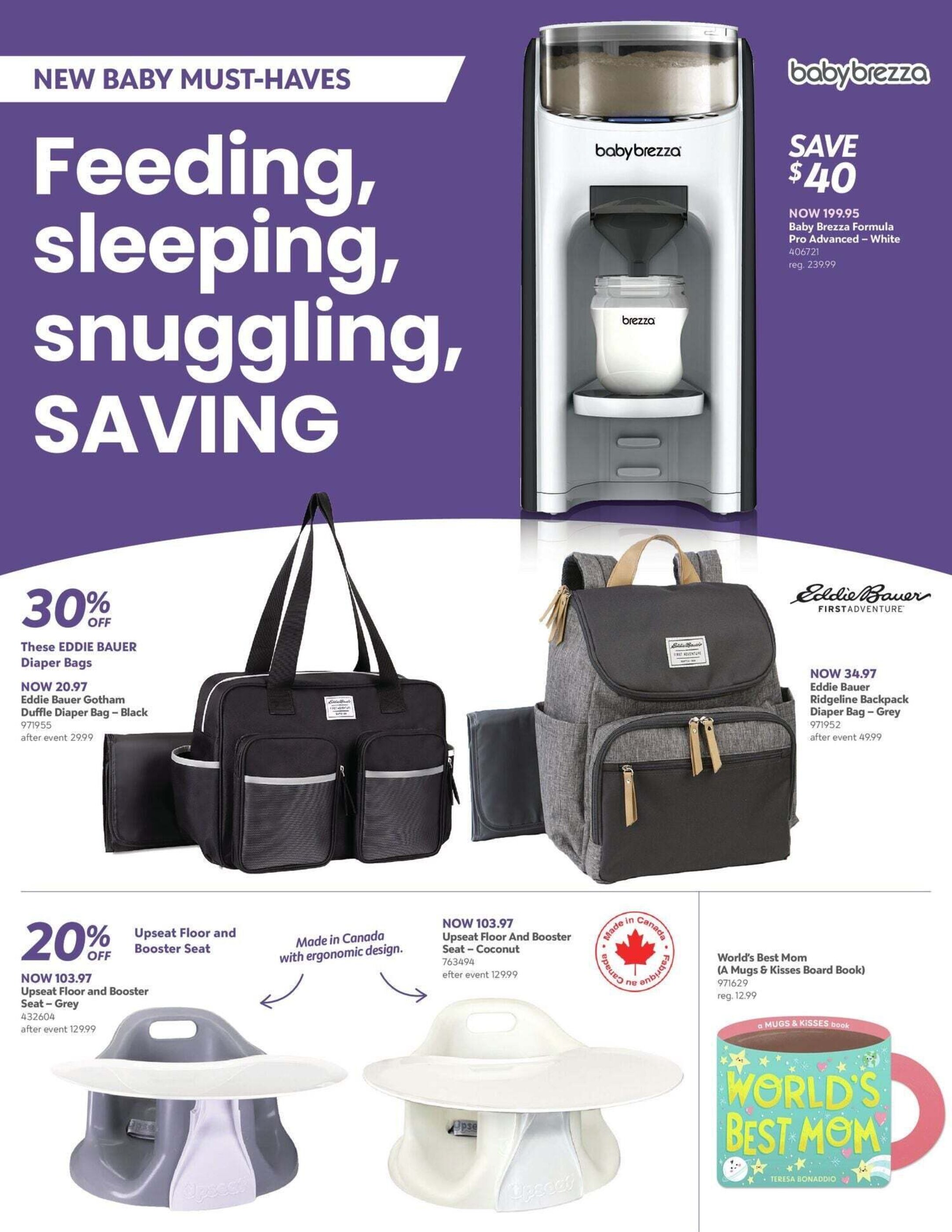 Babies 'R' Us flyer - 24-04-2025