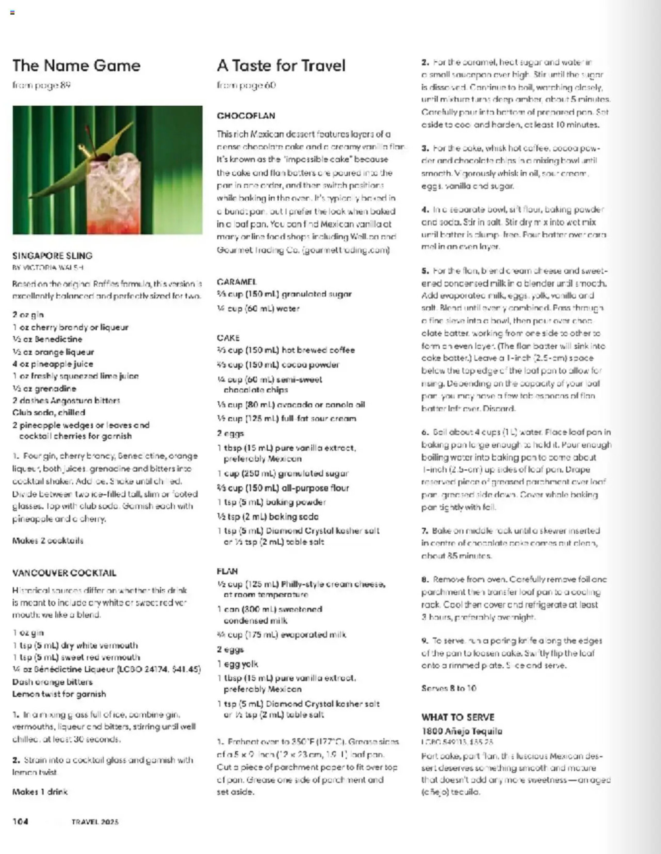 LCBO flyer - 01-03-2025