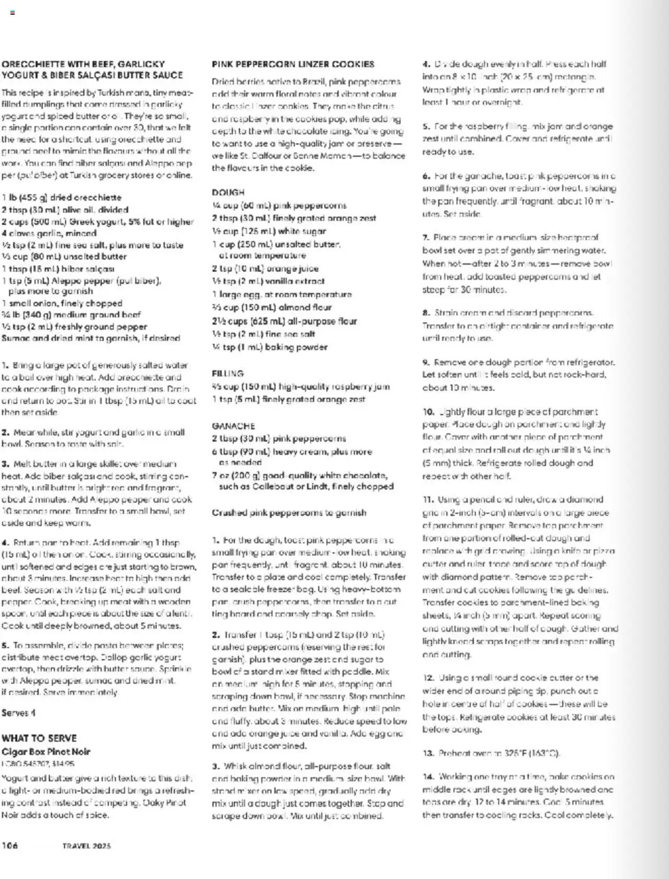 LCBO flyer - 01-03-2025