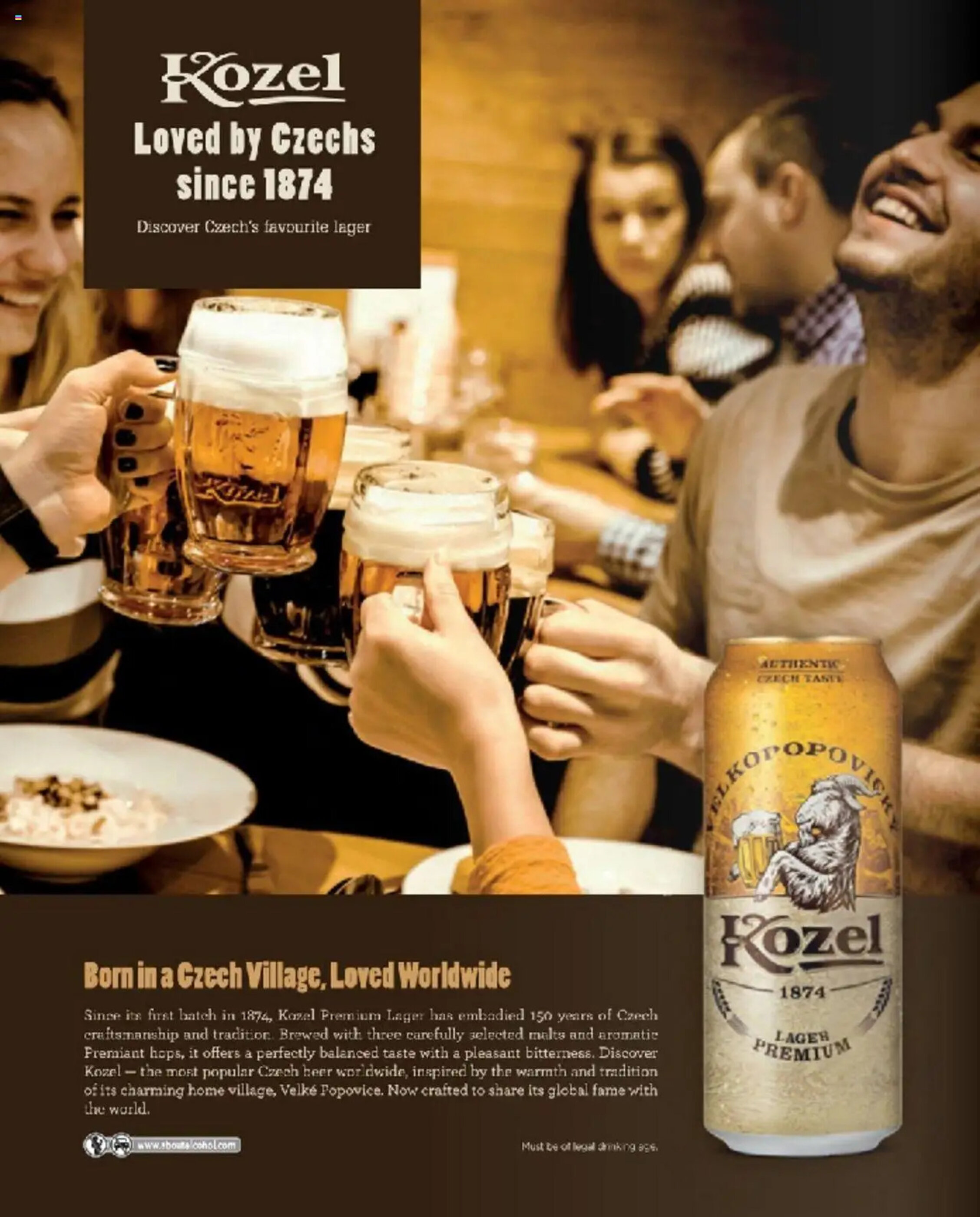 LCBO flyer - 01-03-2025