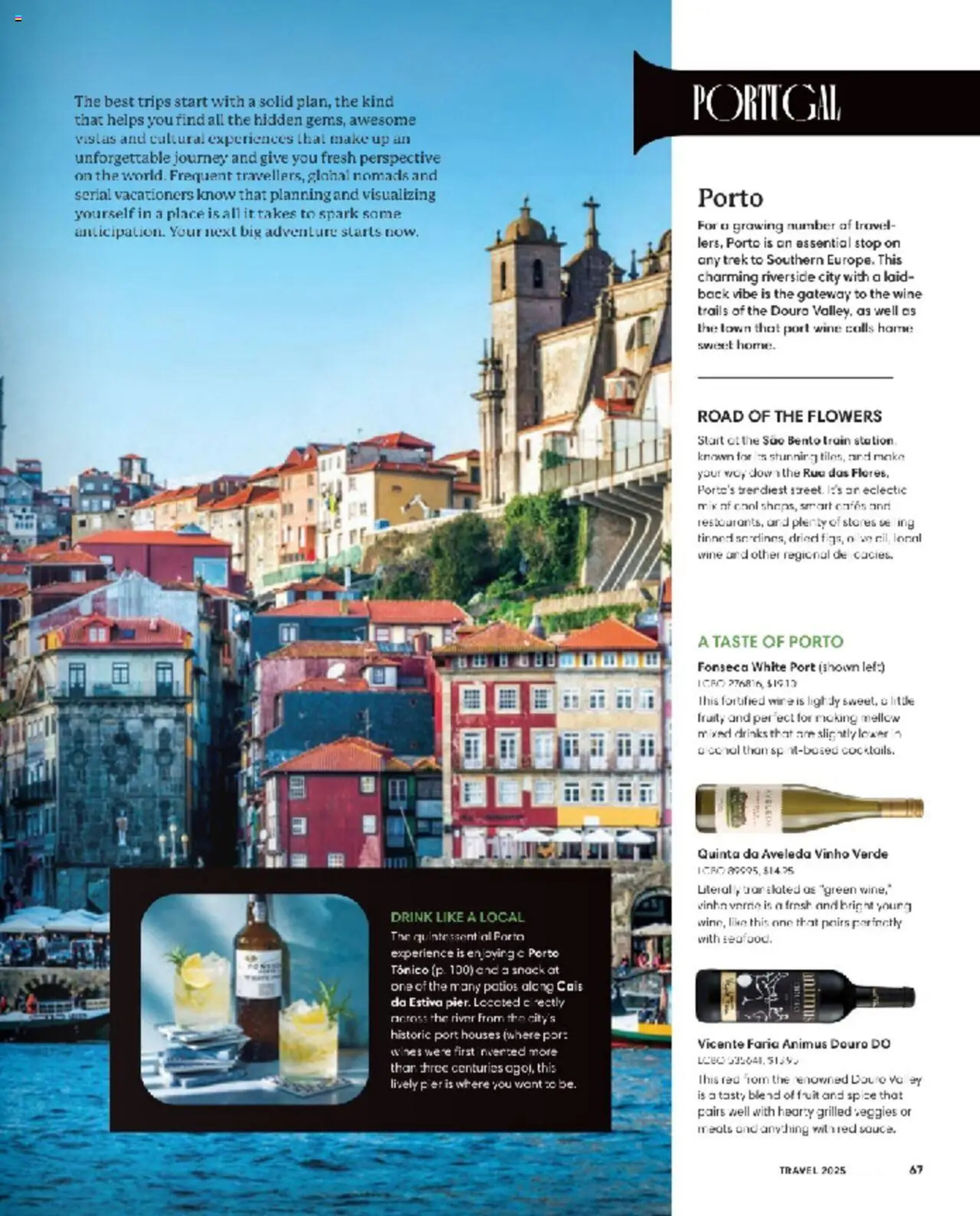 LCBO flyer - 01-03-2025