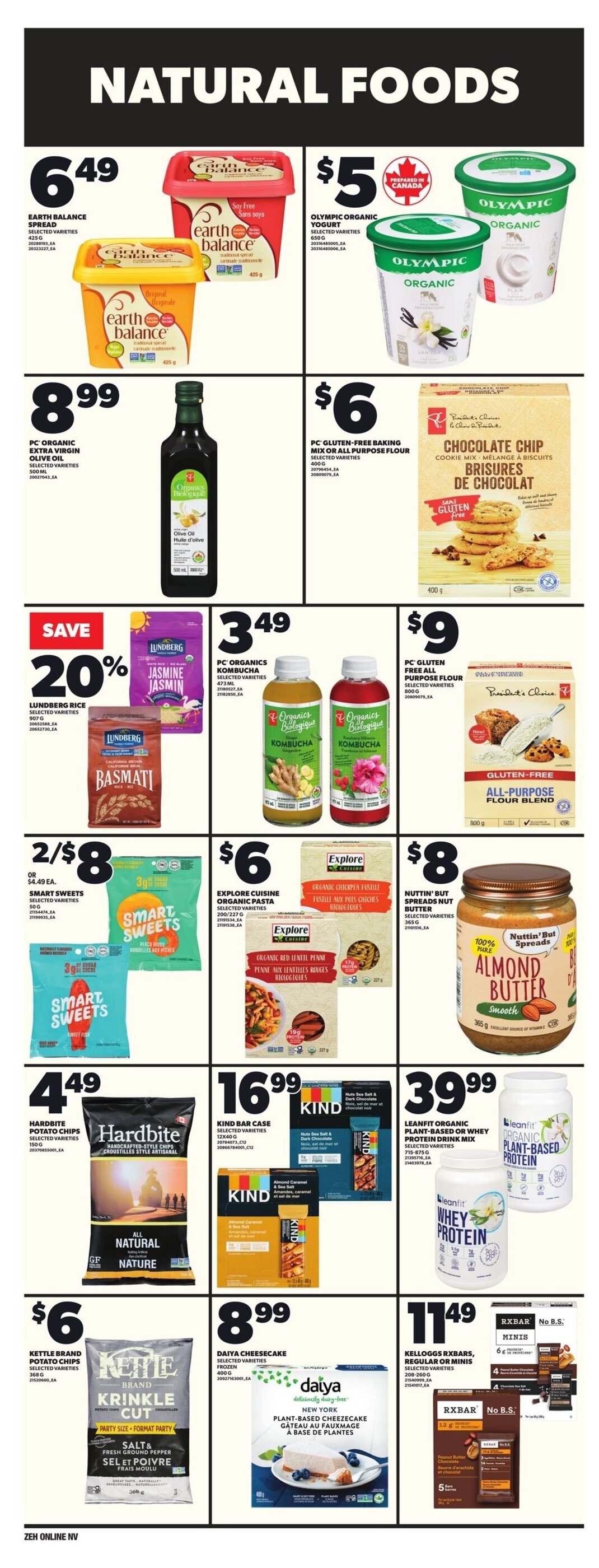 Zehrs Markets flyer week 16 - 18-04-2025