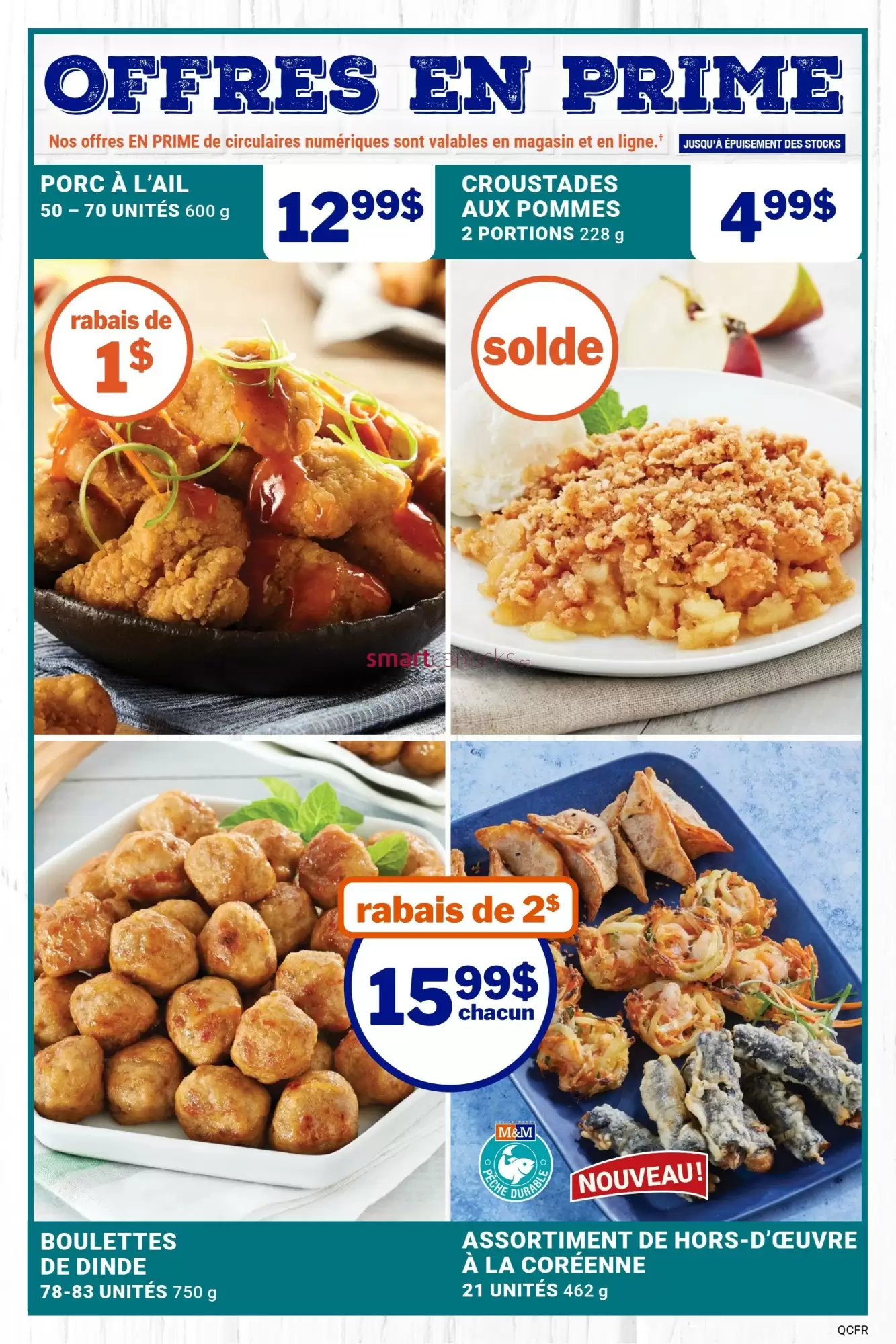 M & M Food Market flyer week 18 - 01-05-2025