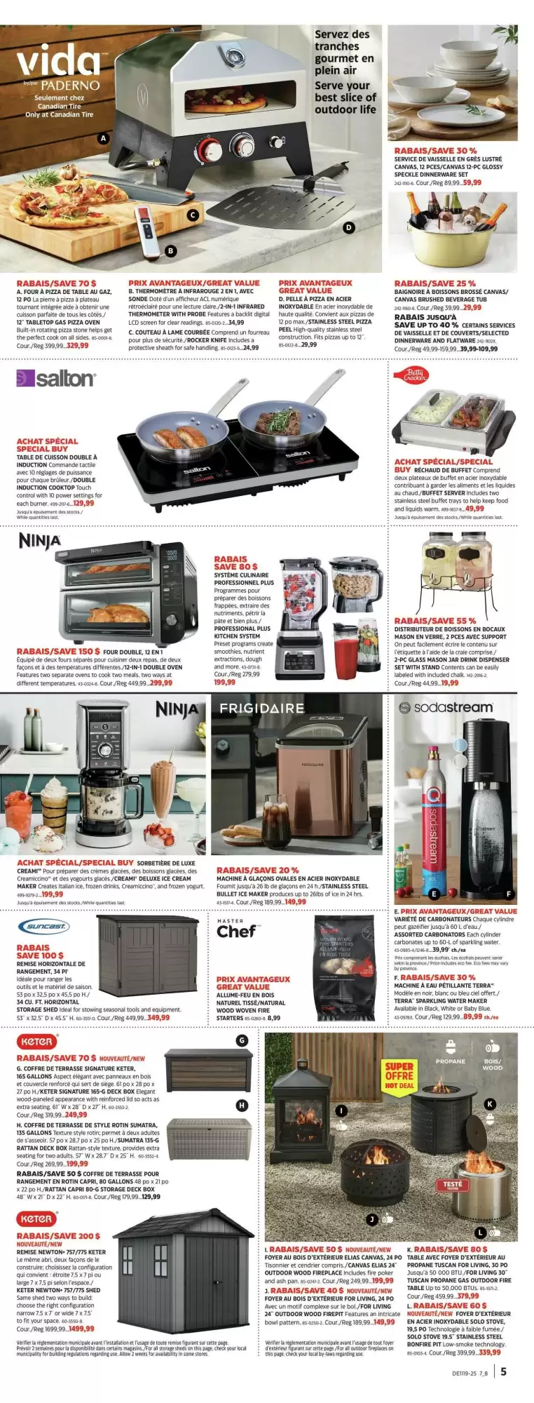 Canadian Tire flyer week 18 - 01-05-2025