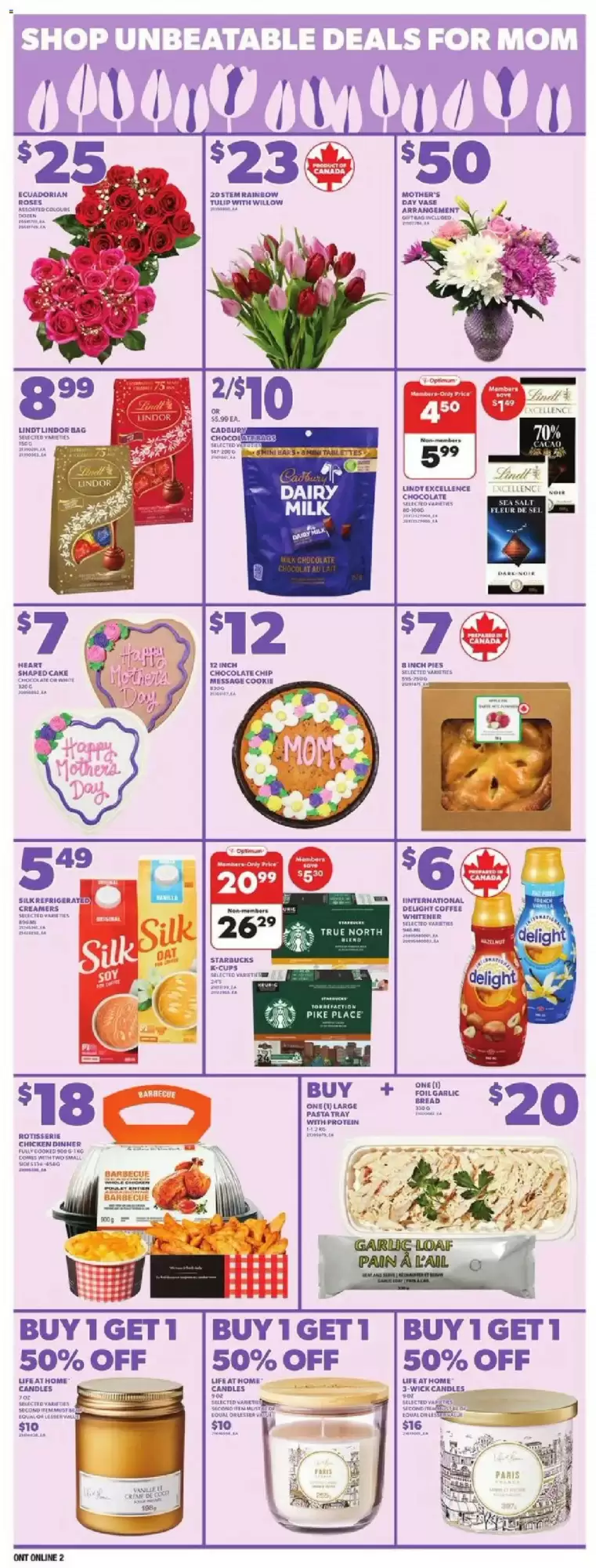 Zehrs Markets flyer week 19 - 08-05-2025