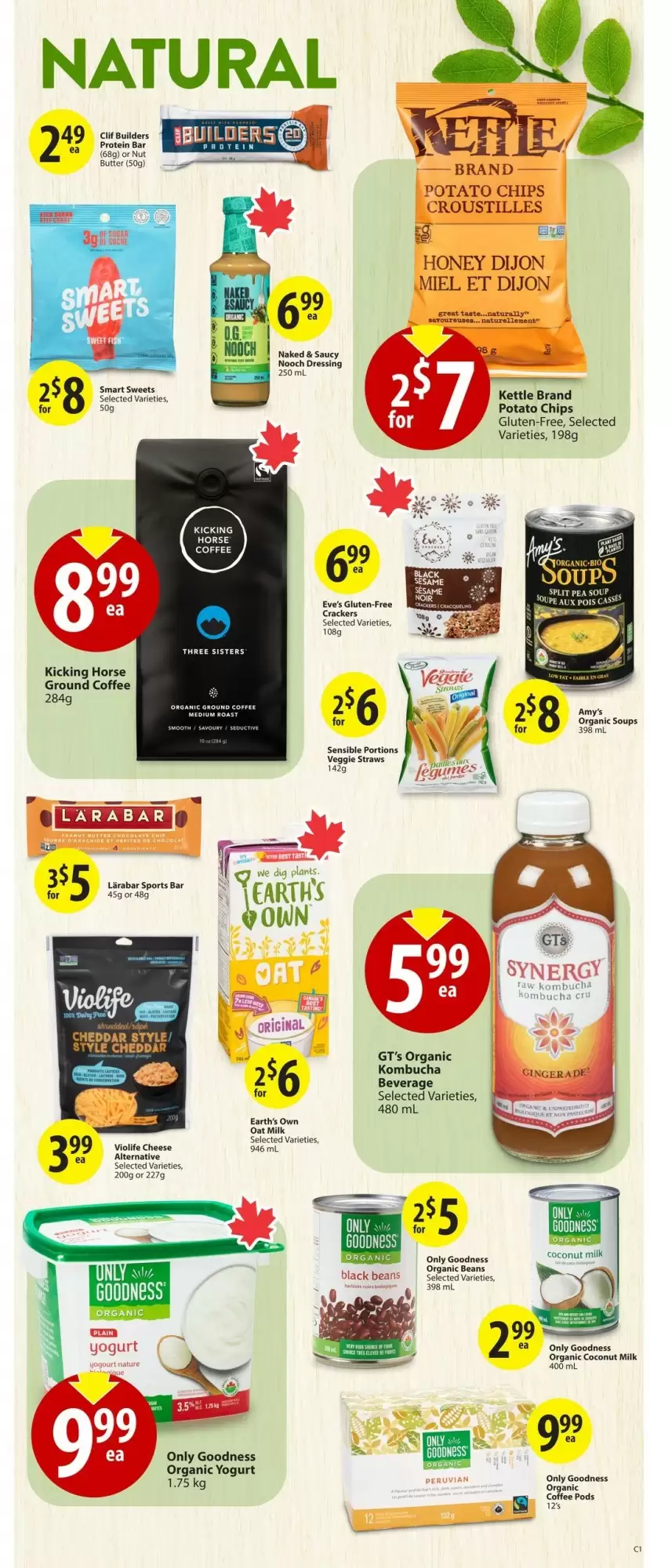 Save on Foods flyer week 19 - 08-05-2025