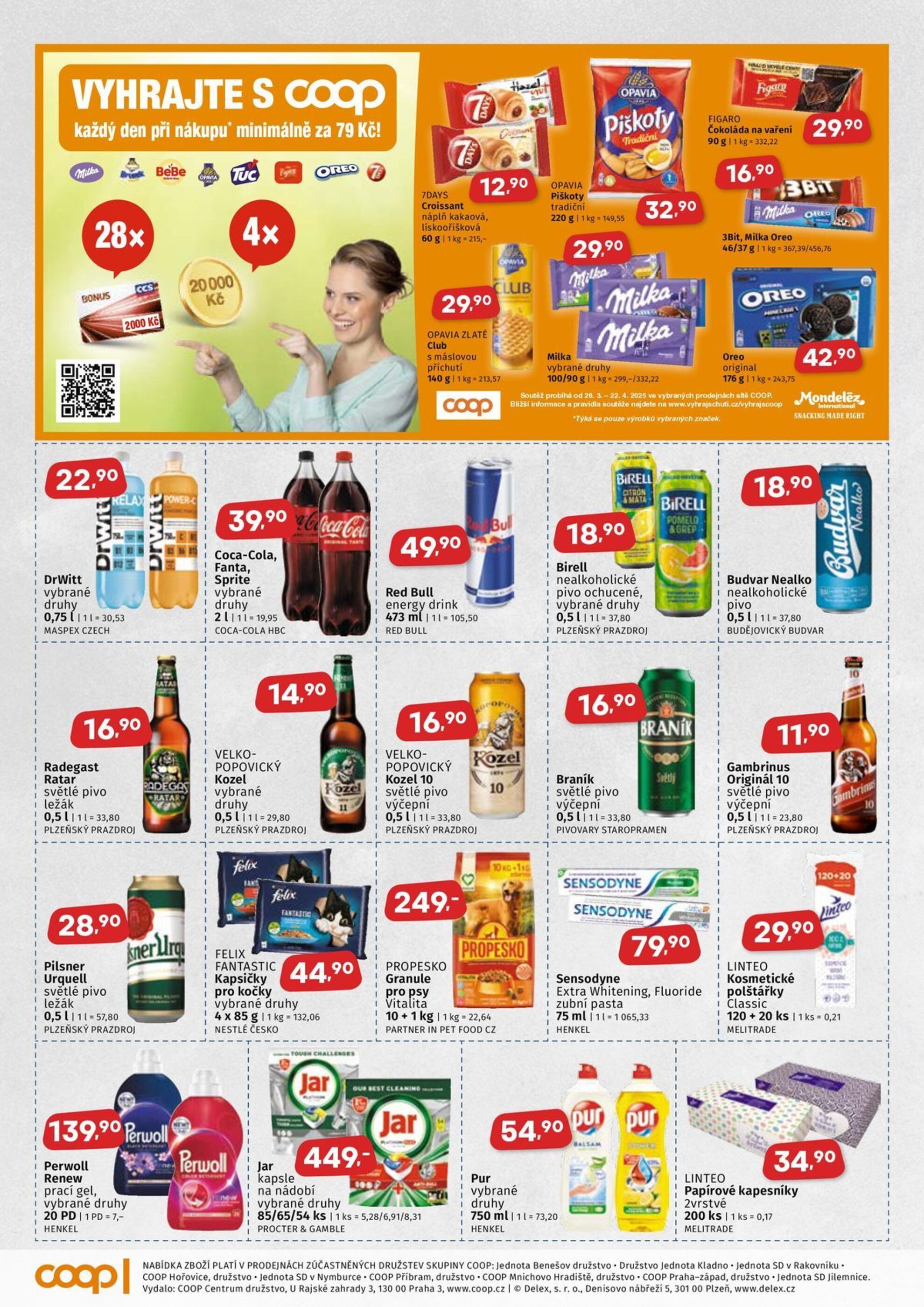 Coop leták - 26-03-2025