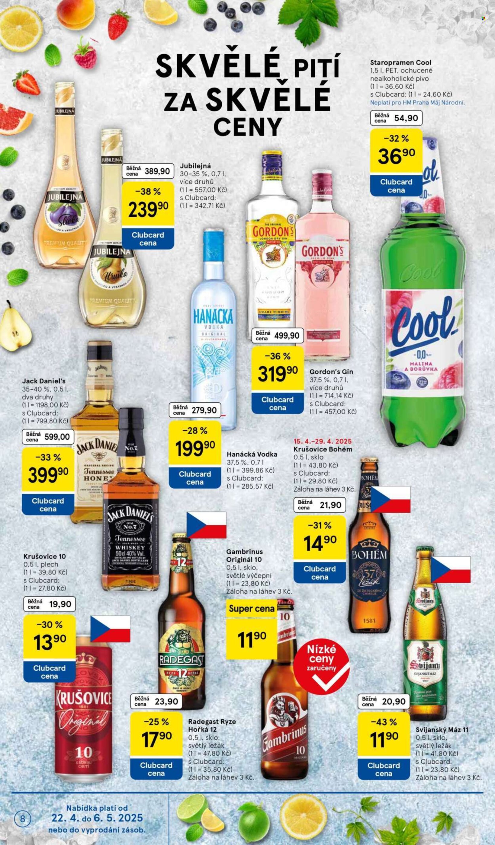 Tesco leták týden 17 - 22-04-2025 ( je platný od 22-04-2025 do 29-04-2025)