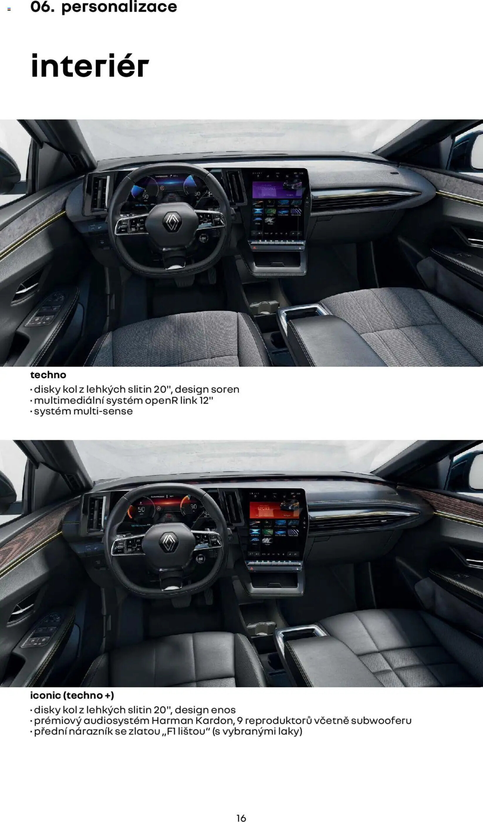 Renault leták | Megane E-TECH - 01-03-2025