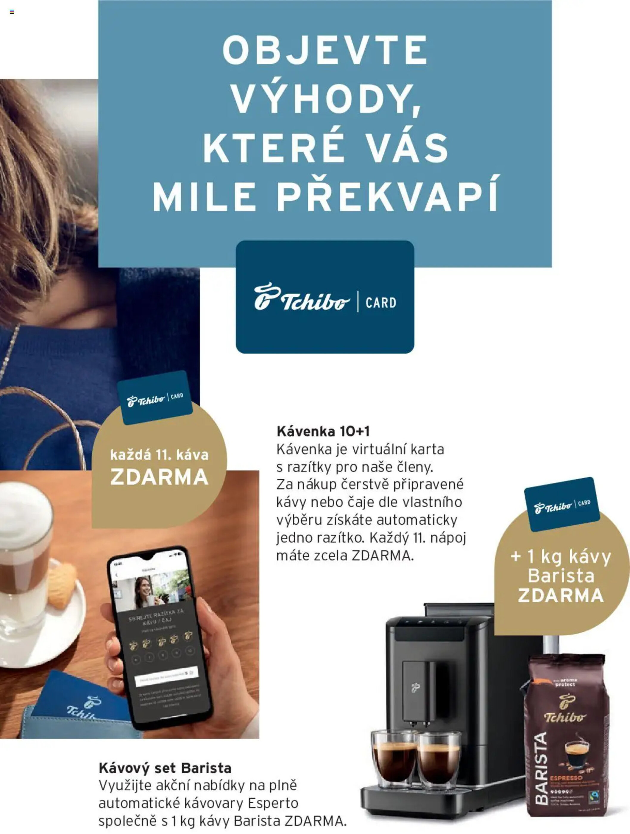Tchibo leták - 28-04-2025