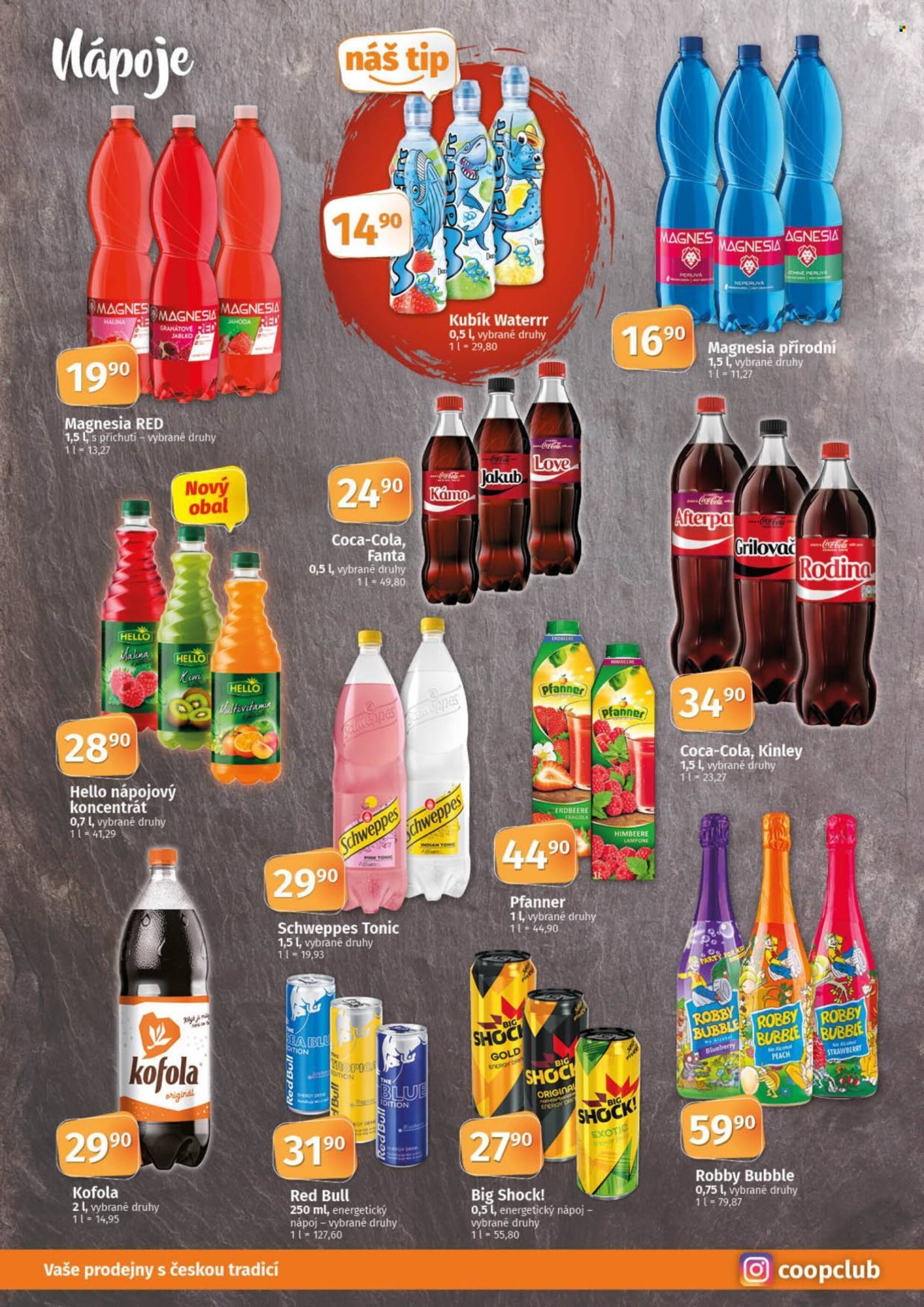 Coop leták - 09-04-2025