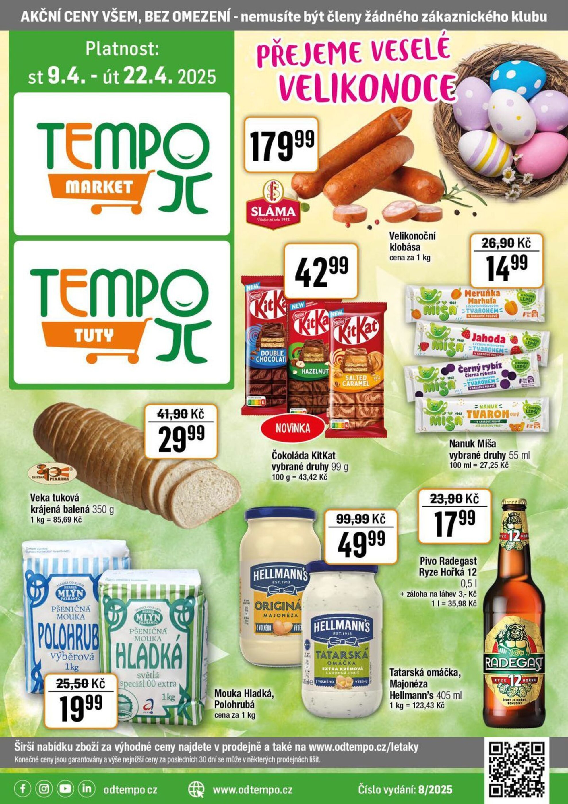 TEMPO leták - 09-04-2025