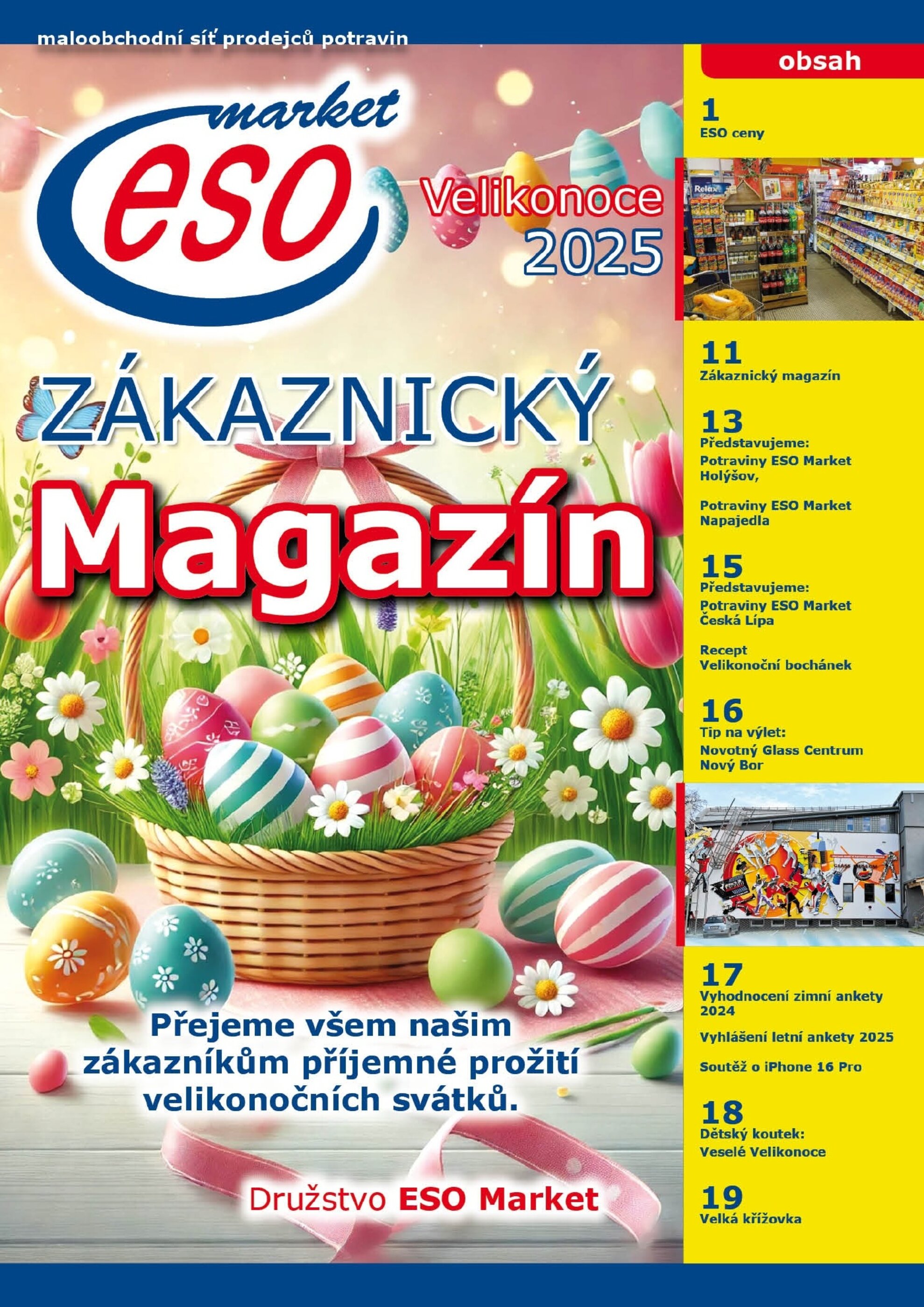 ESO MARKET leták - 02-04-2025