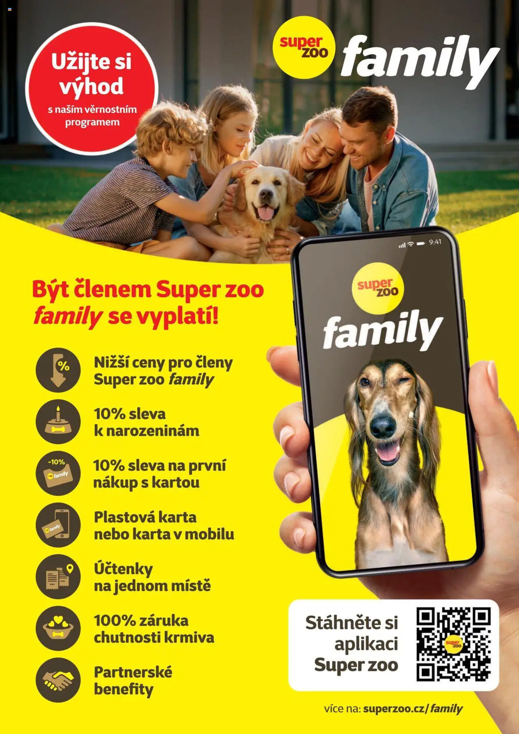 Super Zoo leták - 03-03-2025