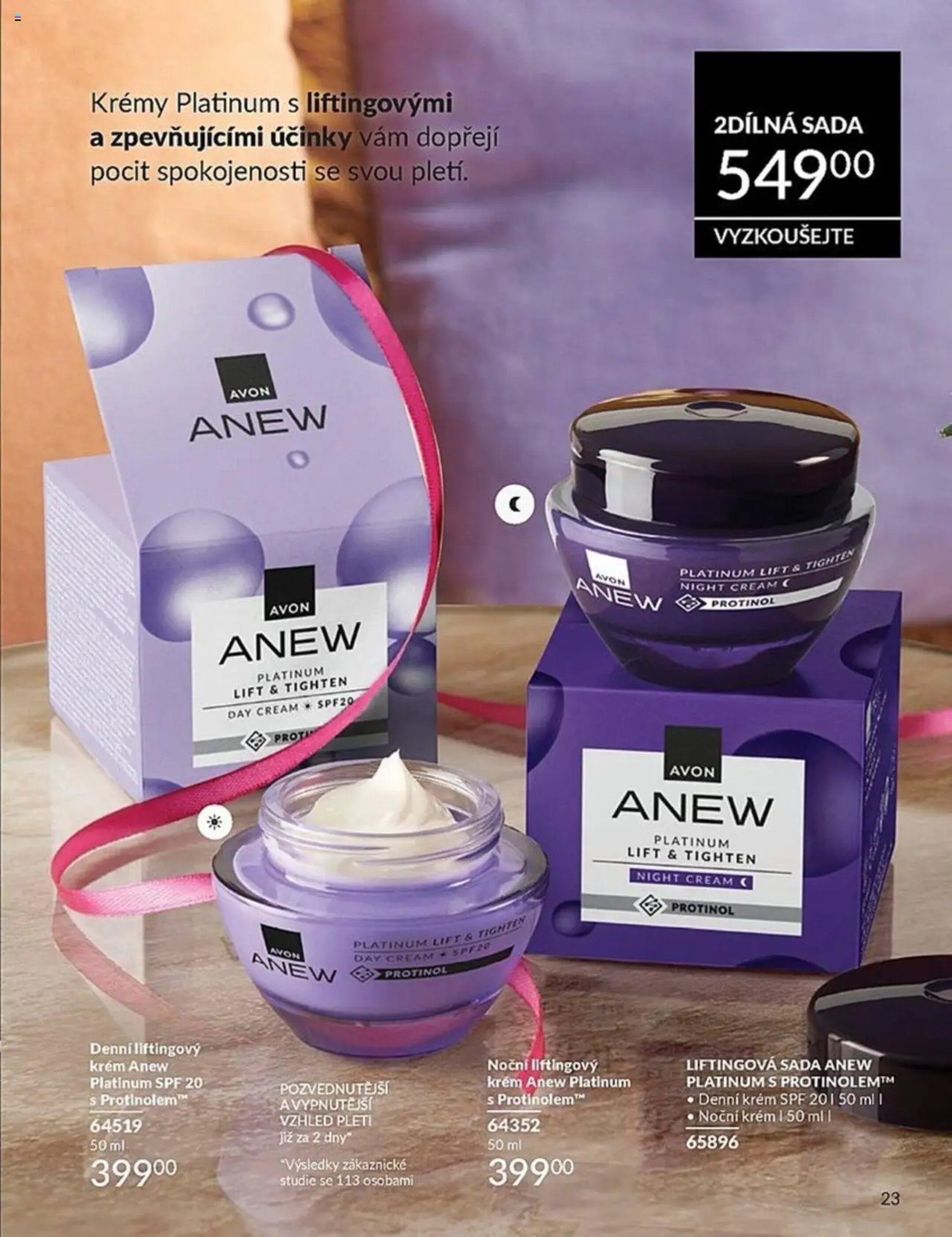 Avon leták - 01-03-2025
