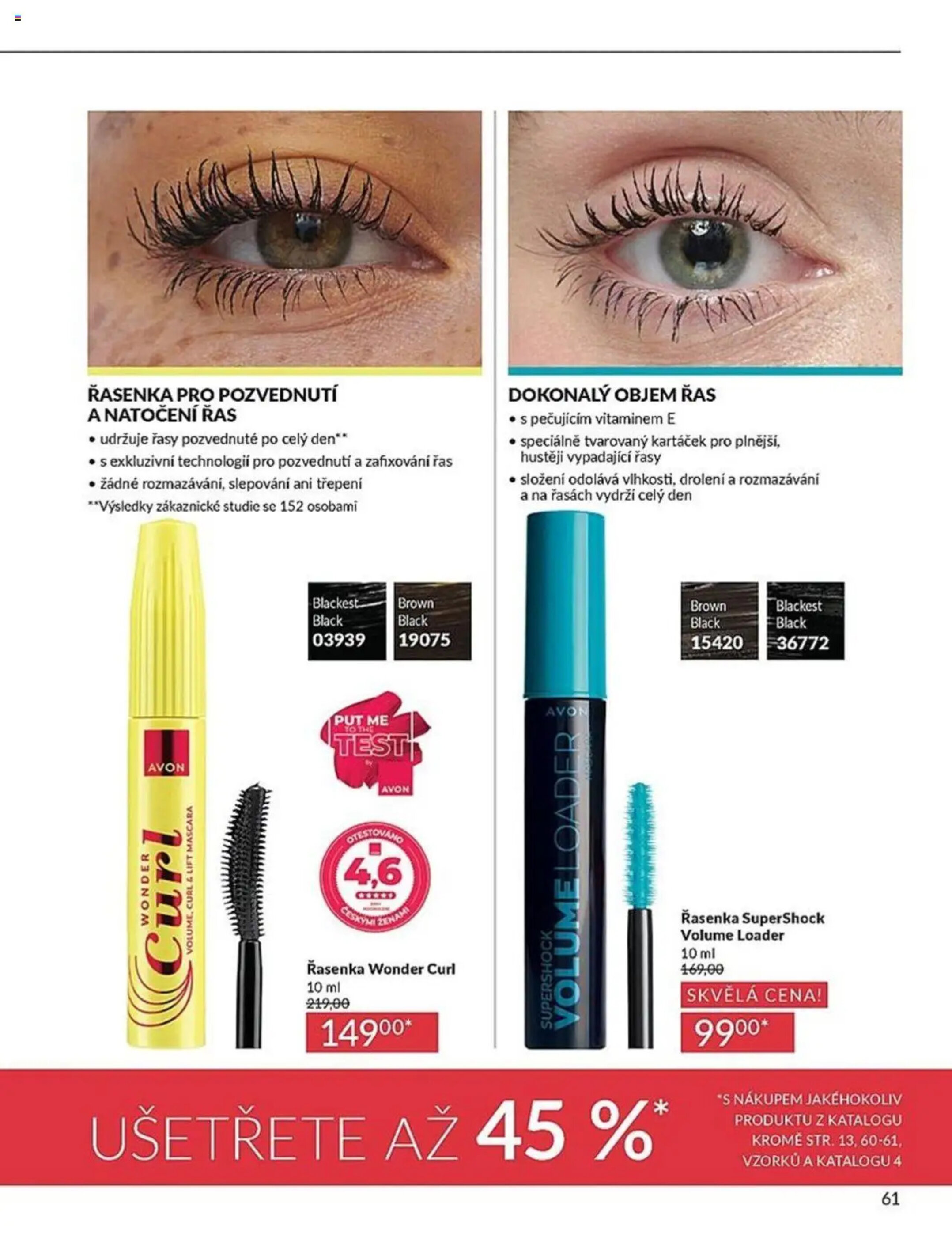 Avon leták - 01-03-2025
