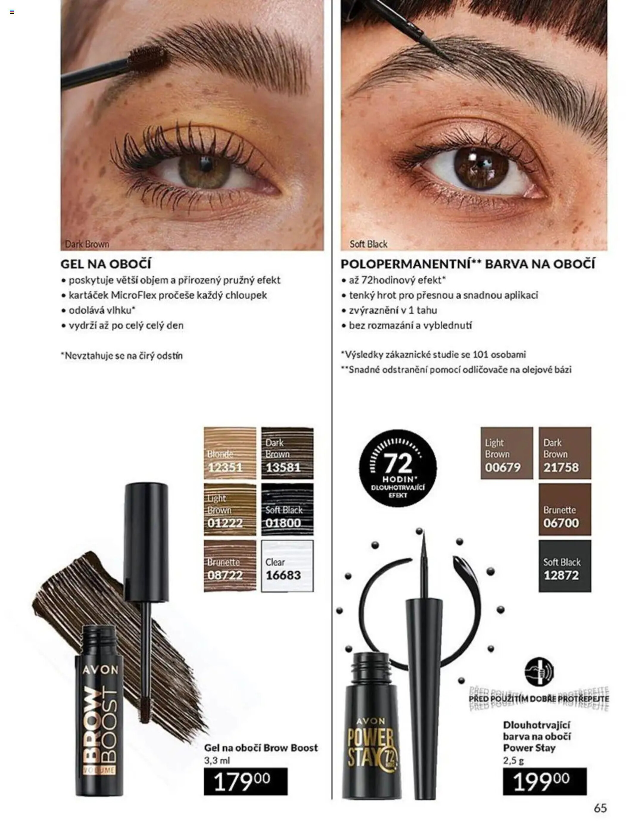 Avon leták - 01-03-2025