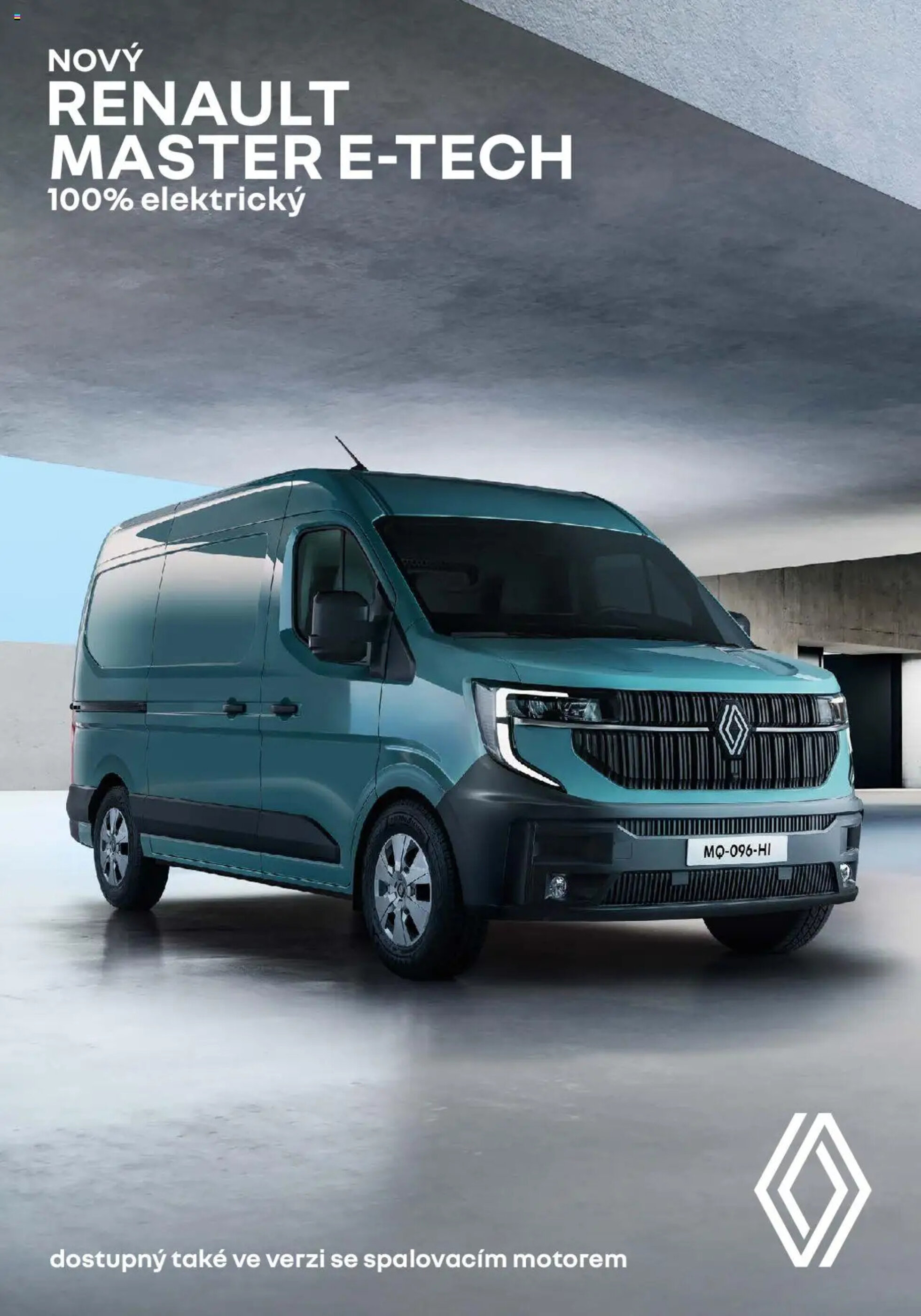 Renault leták | Master e-tech - 01-03-2025