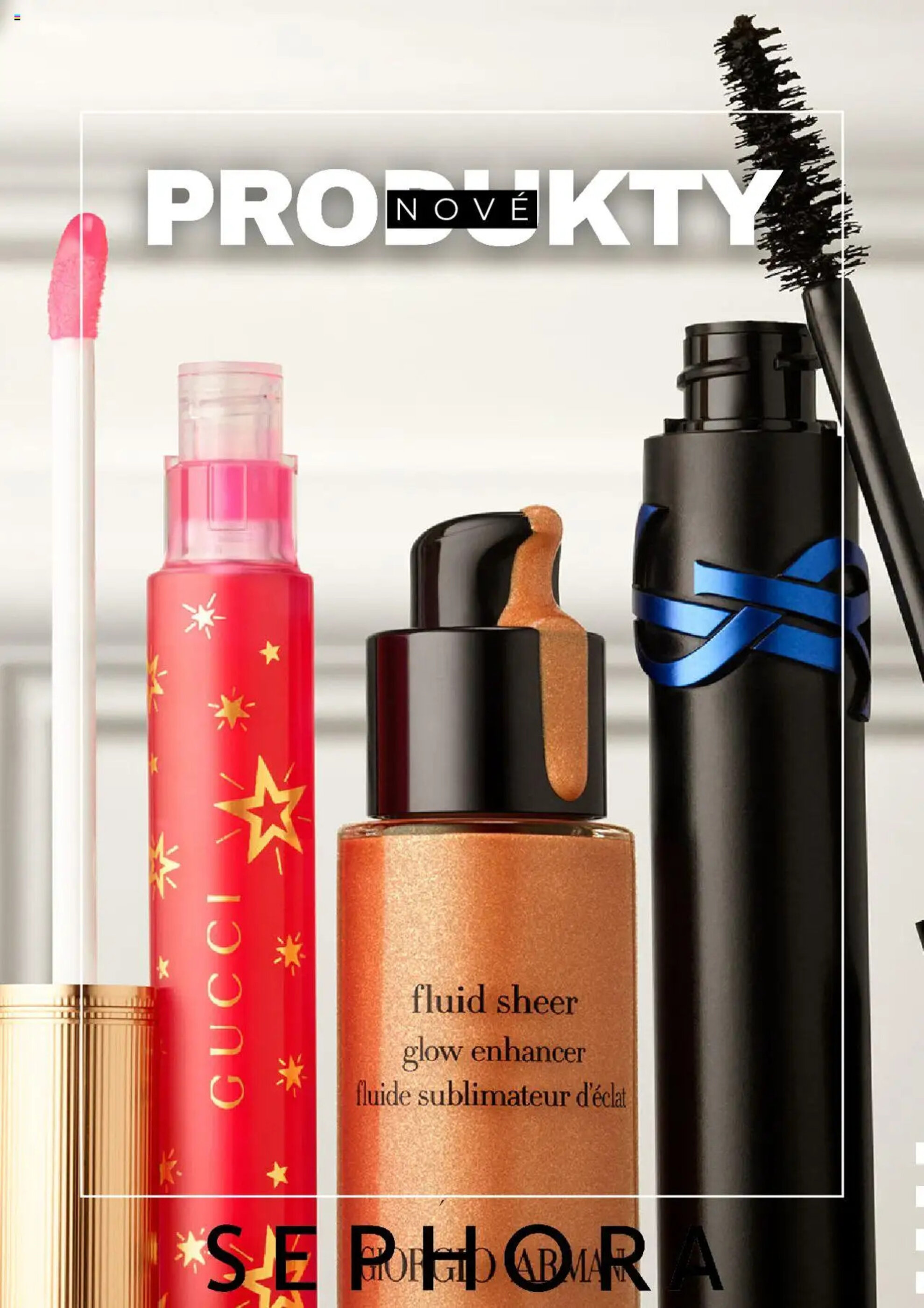 Sephora leták - 01-04-2025