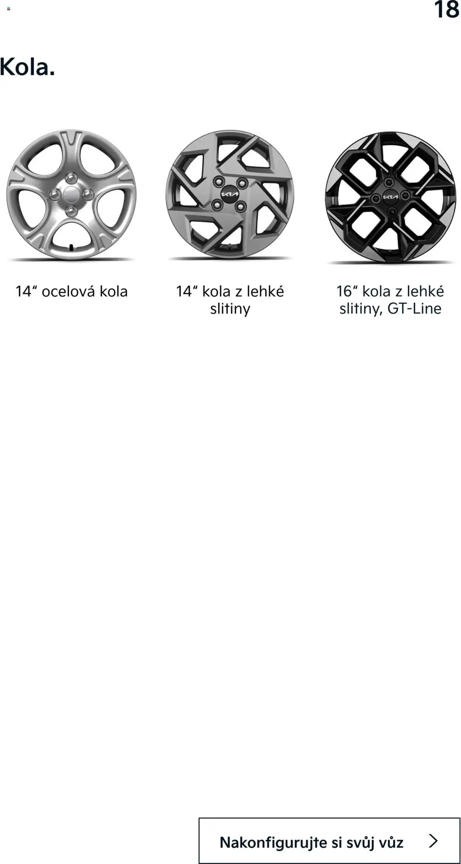 KIA leták | Picanto - 01-03-2025