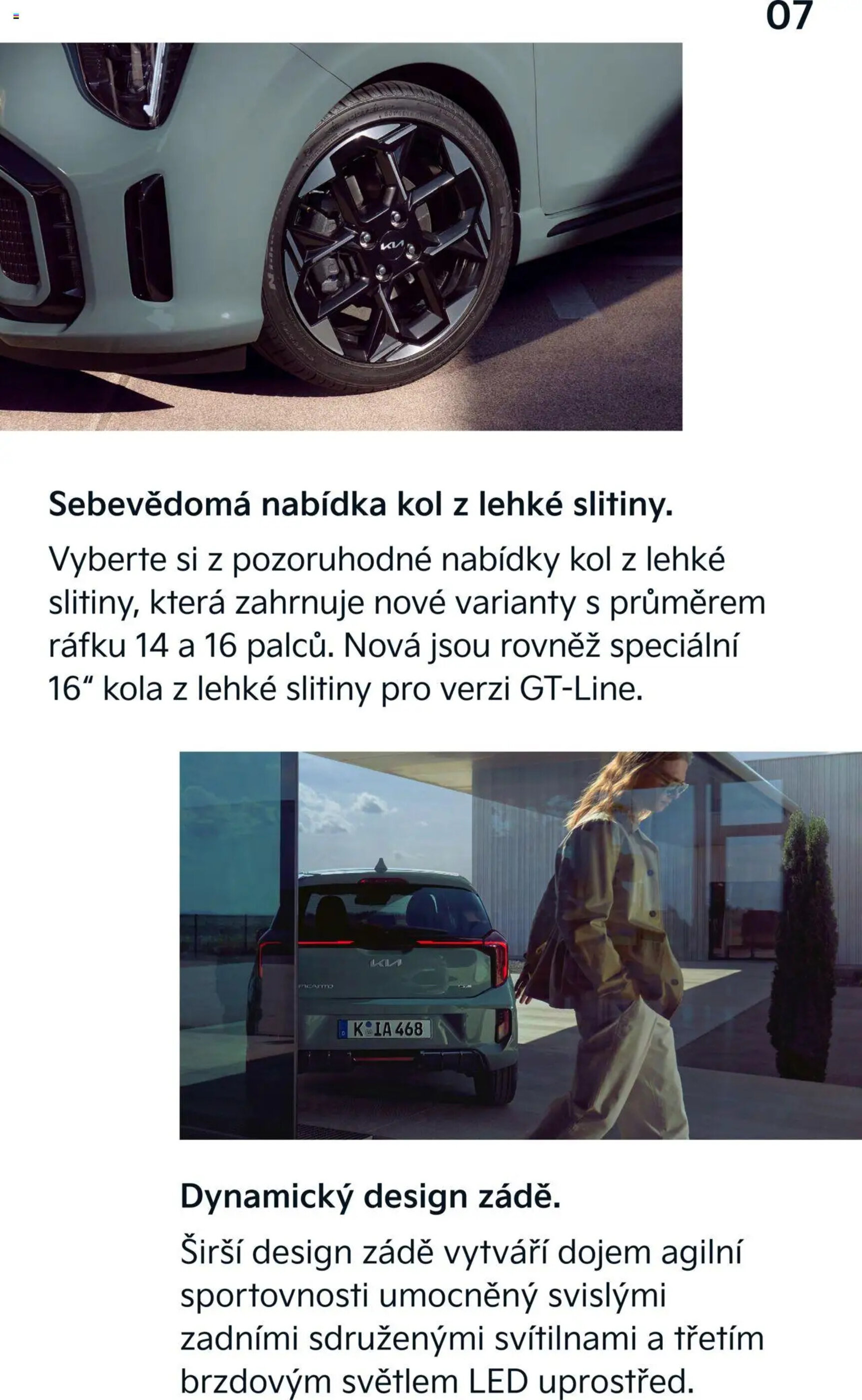 KIA leták | Picanto - 01-03-2025