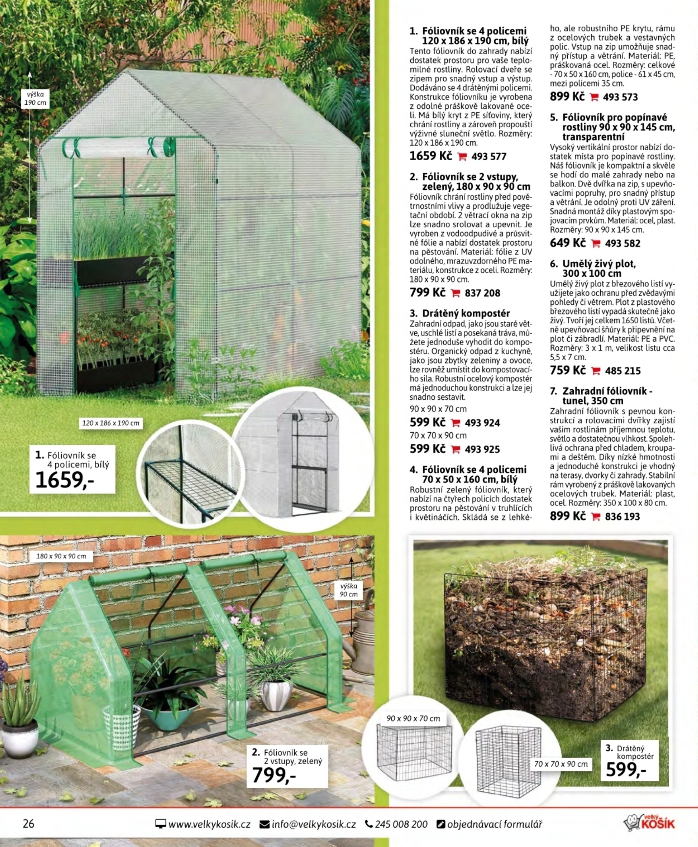 Velký Košík leták - 01-03-2025