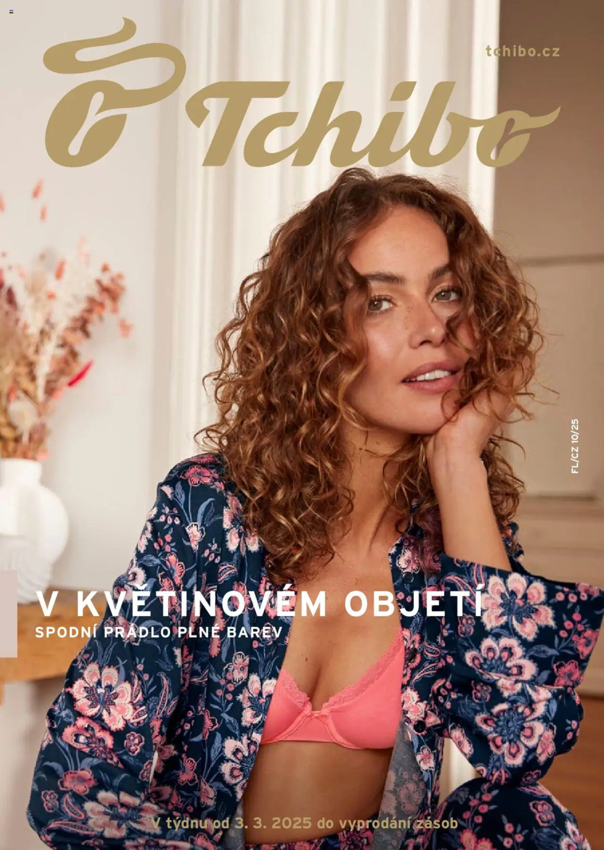 Tchibo leták - 03-03-2025
