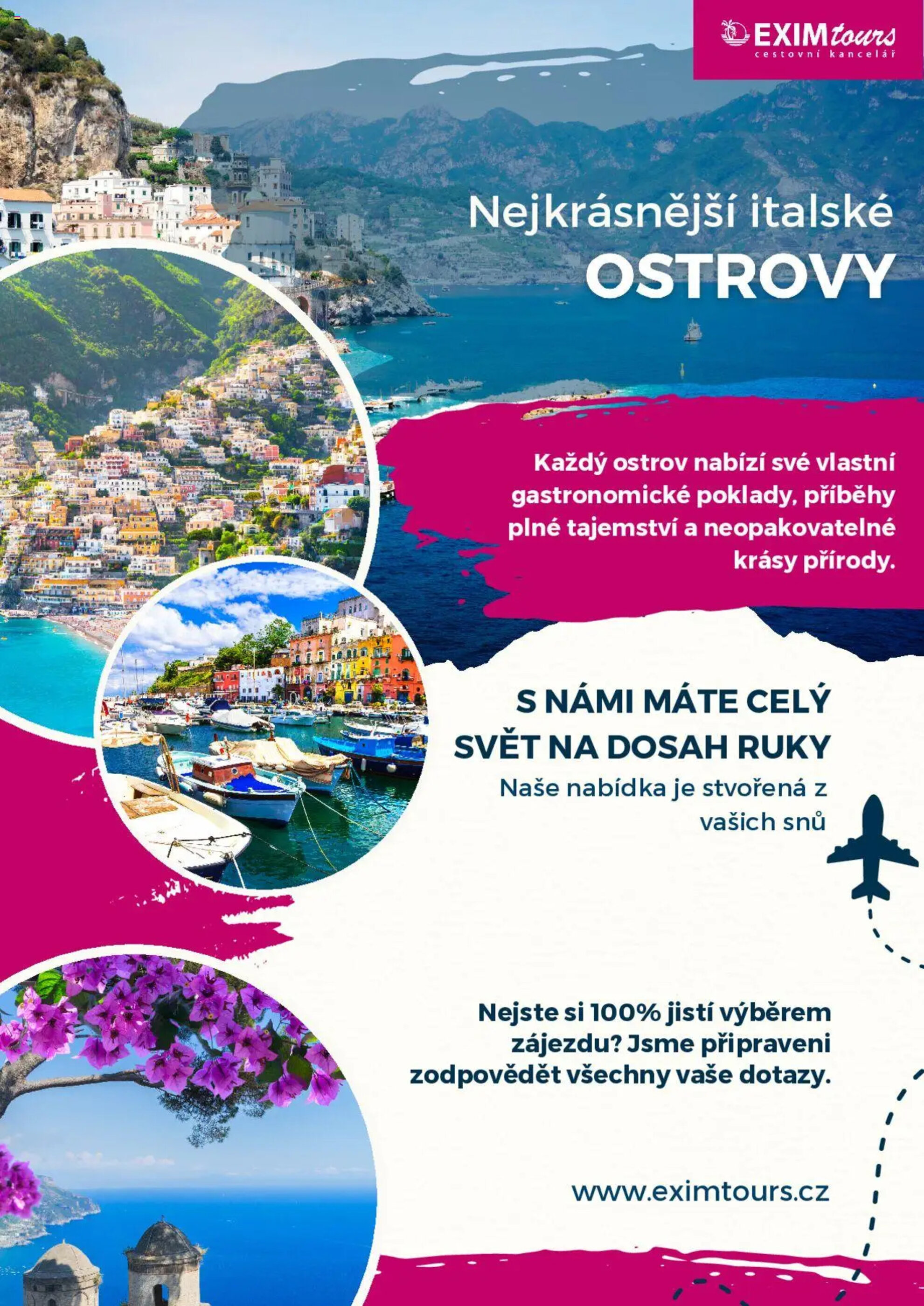 Exim Tours leták - 22-04-2025