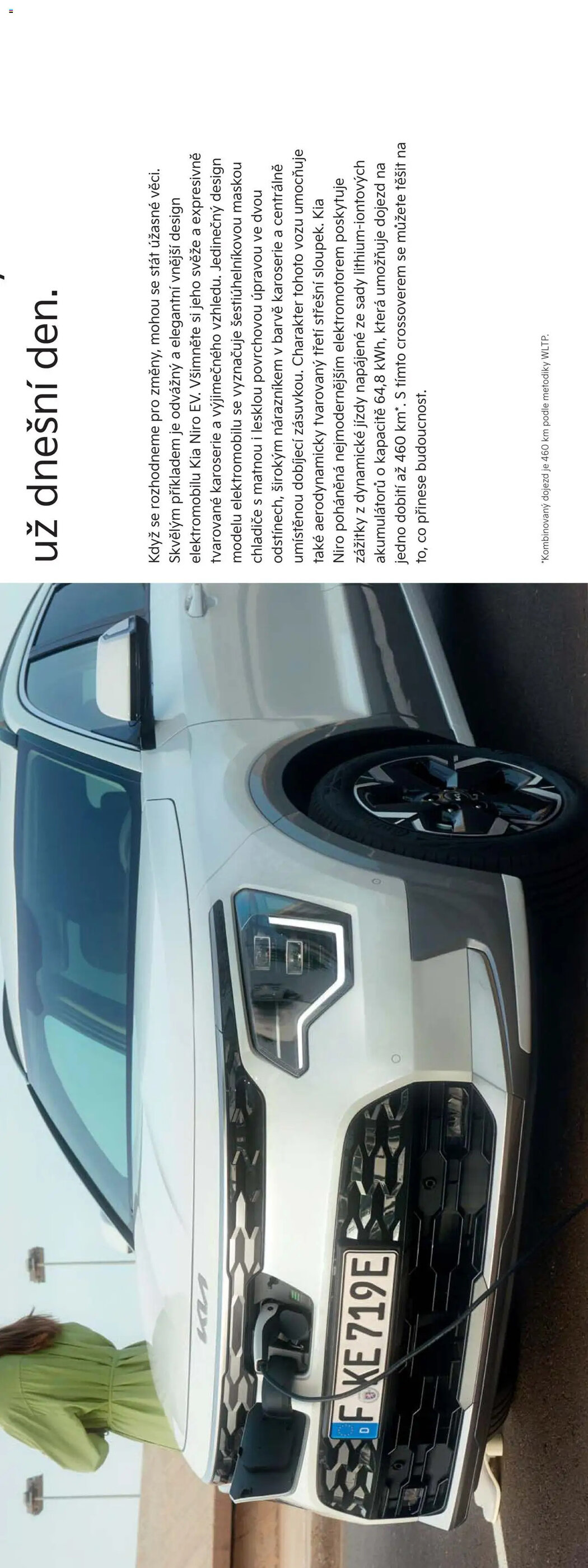 KIA leták | Niro - 01-03-2025