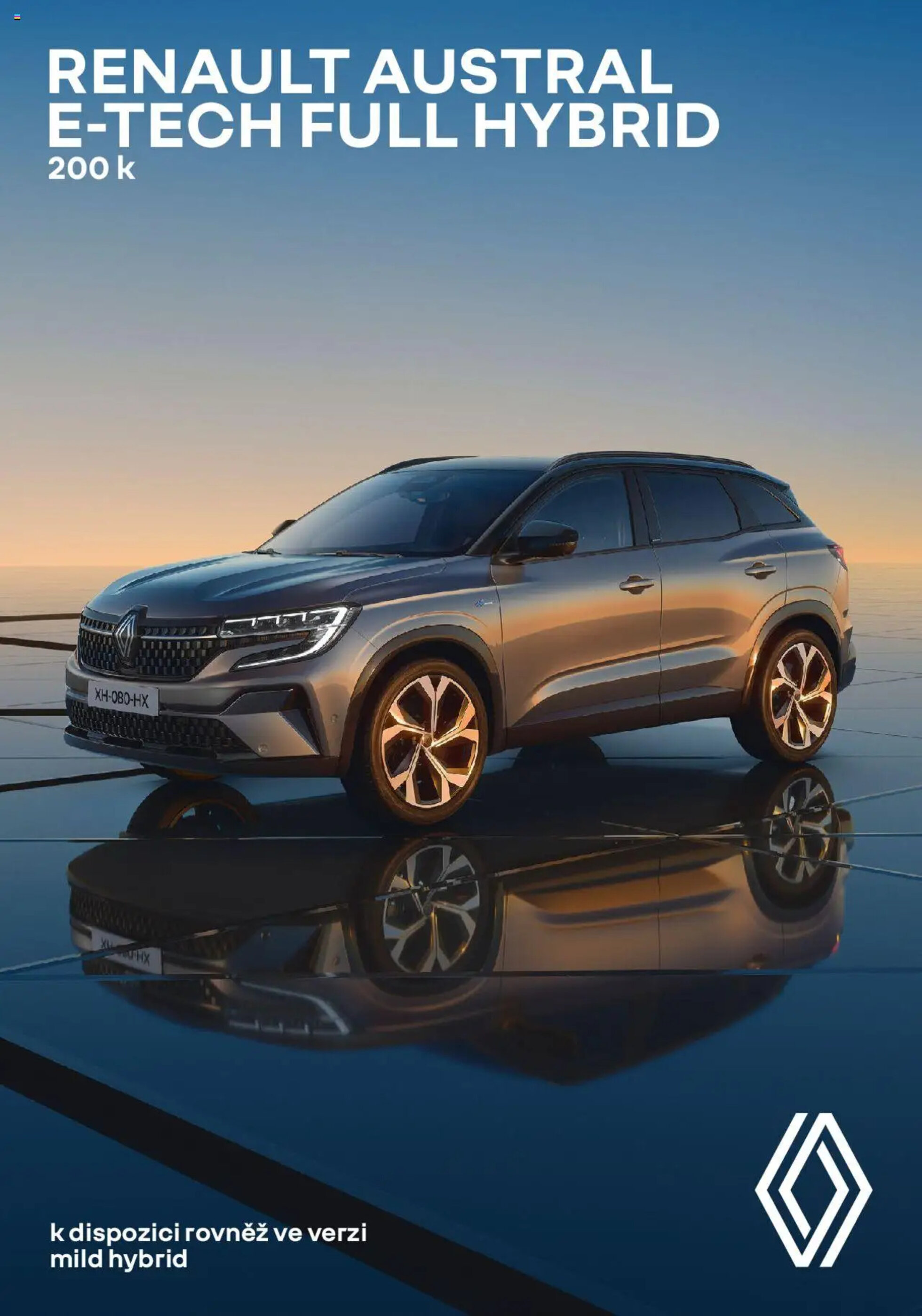Renault leták | Austral e-tach hybrid - 01-03-2025