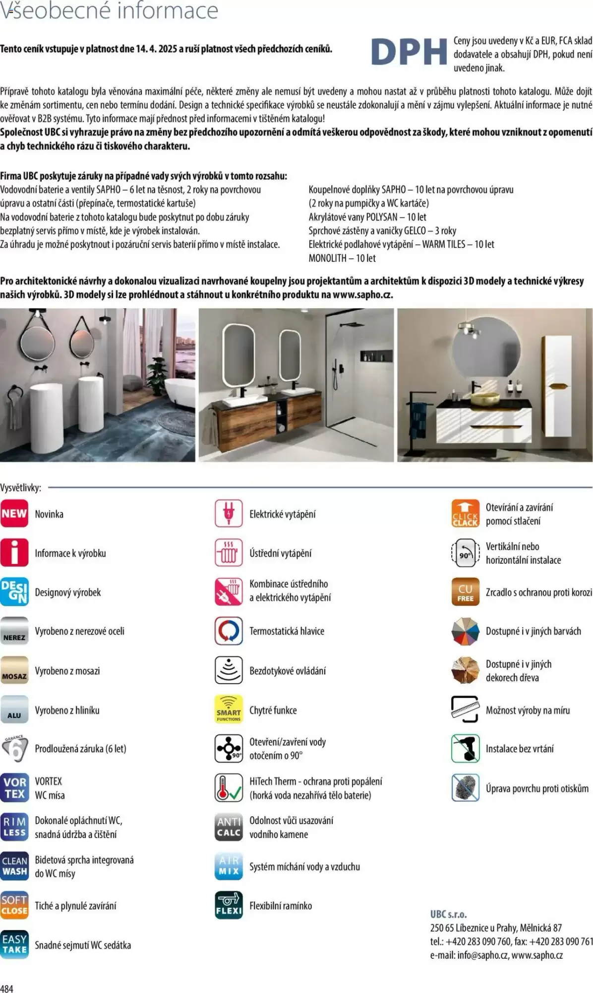 Sapho leták - 23-05-2025 ( je platný od 23-05-2025 do 31-03-2026)