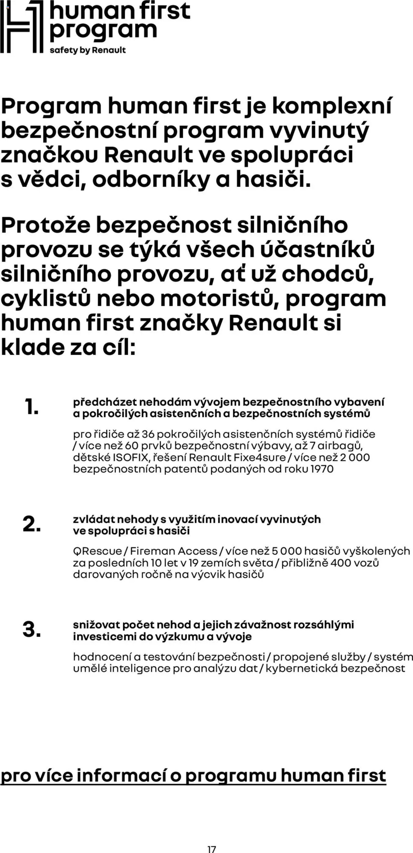 Renault leták | Clio e-tech full hybrid - 01-03-2025