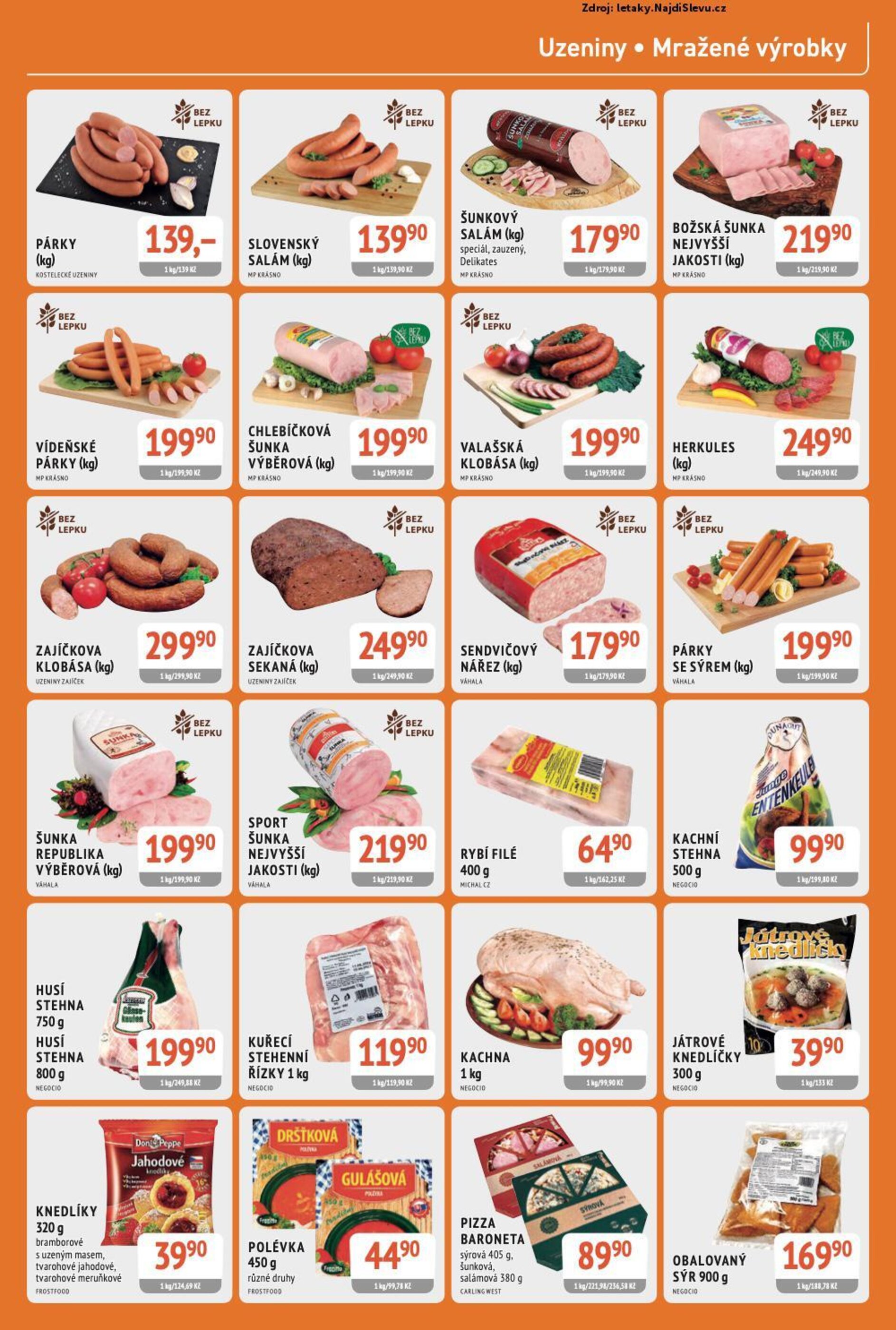 Coop leták - 26-03-2025
