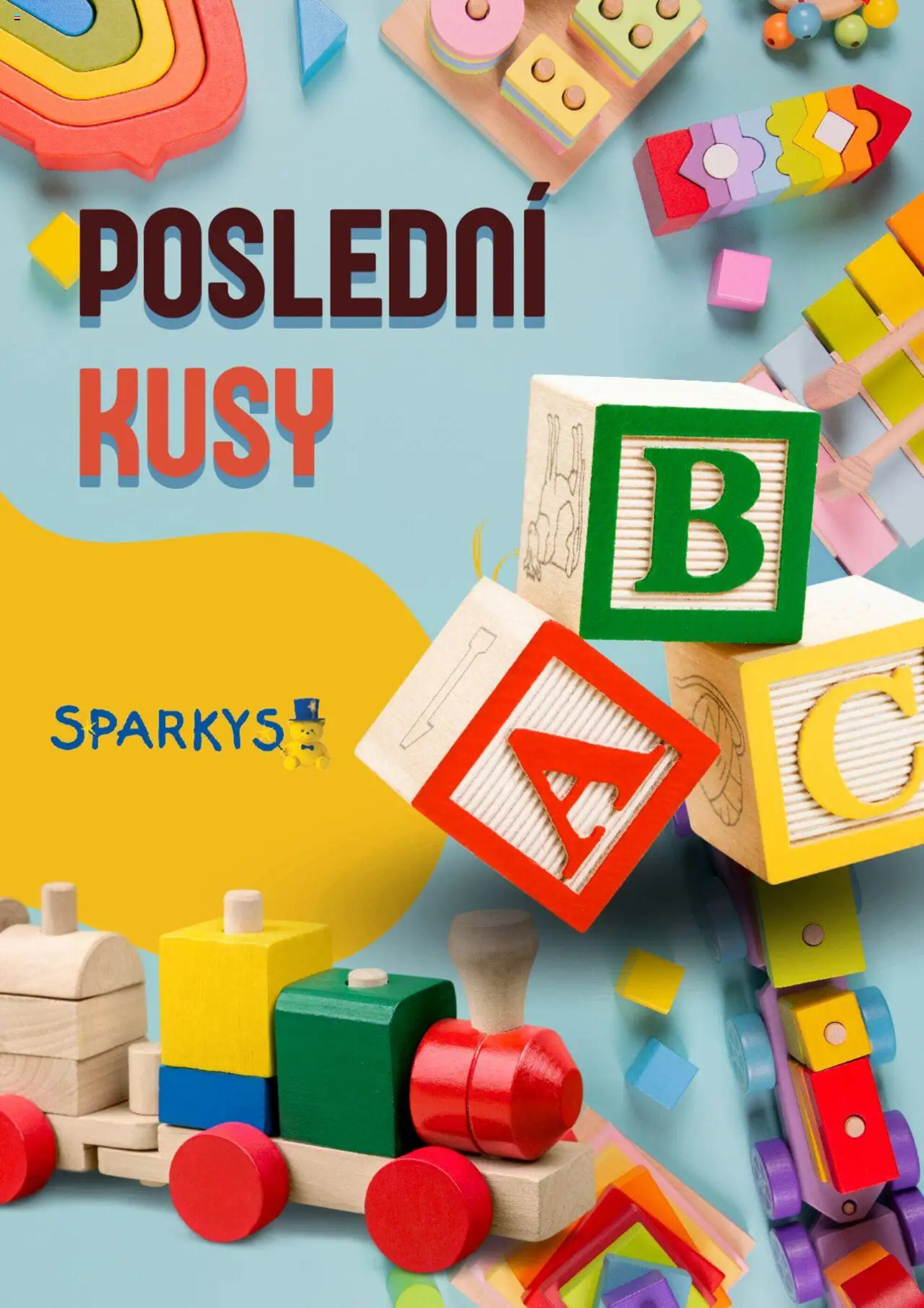 Sparkys leták - 16-04-2025